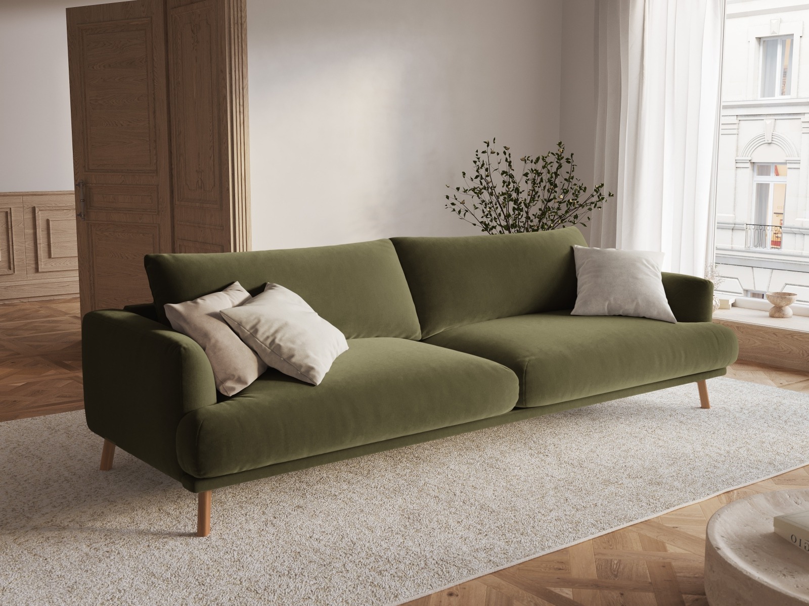 Dīvāns Nolavia 102 (Salvador 8)