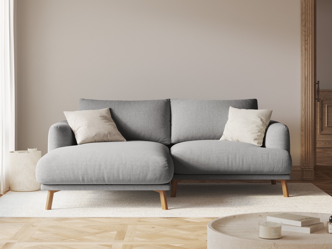 Stūra dīvāns Nolavia 103 (Liberty 19)