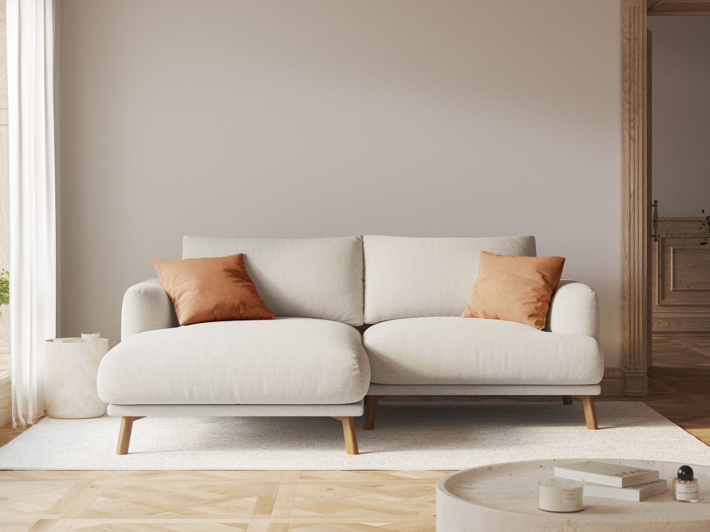 Stūra dīvāns Nolavia 103 (Liberty 2)