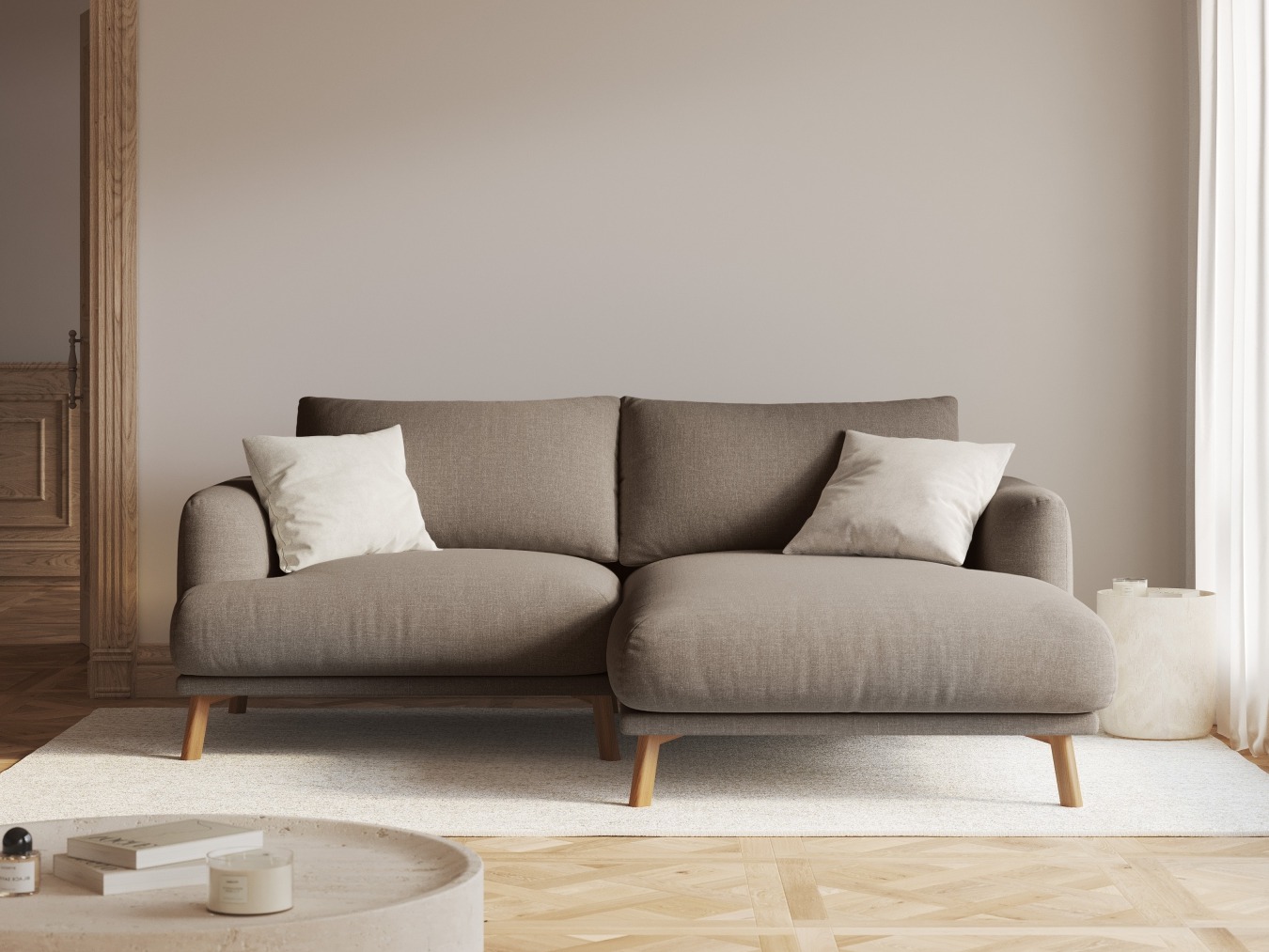 Stūra dīvāns Nolavia 103 (Liberty 5)