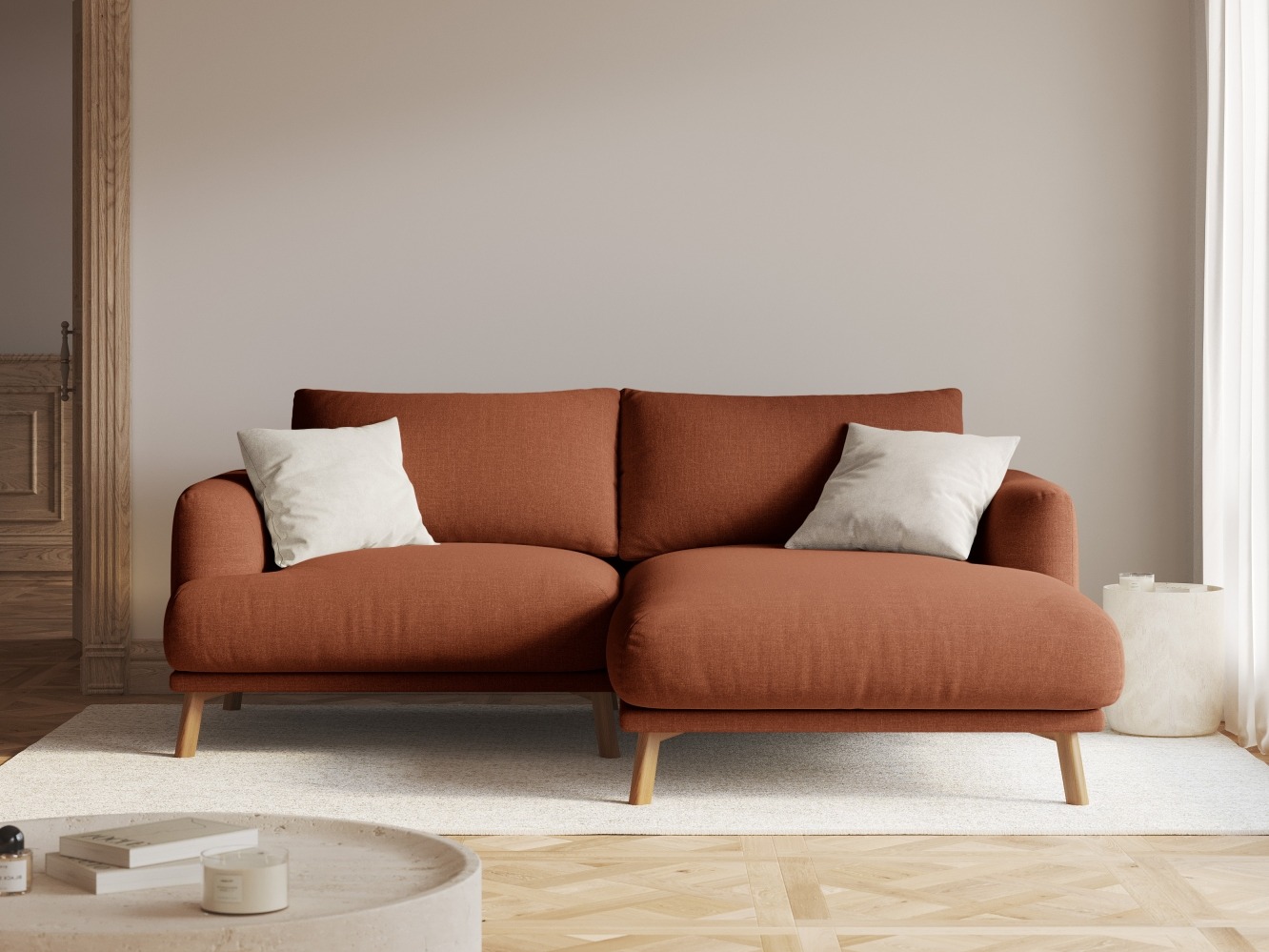 Stūra dīvāns Nolavia 103 (Liberty 9)