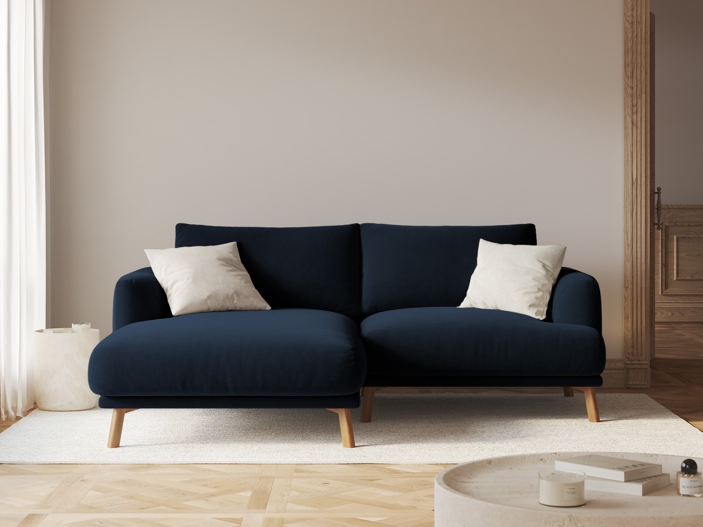 Stūra dīvāns Nolavia 103 (Salvador 5)