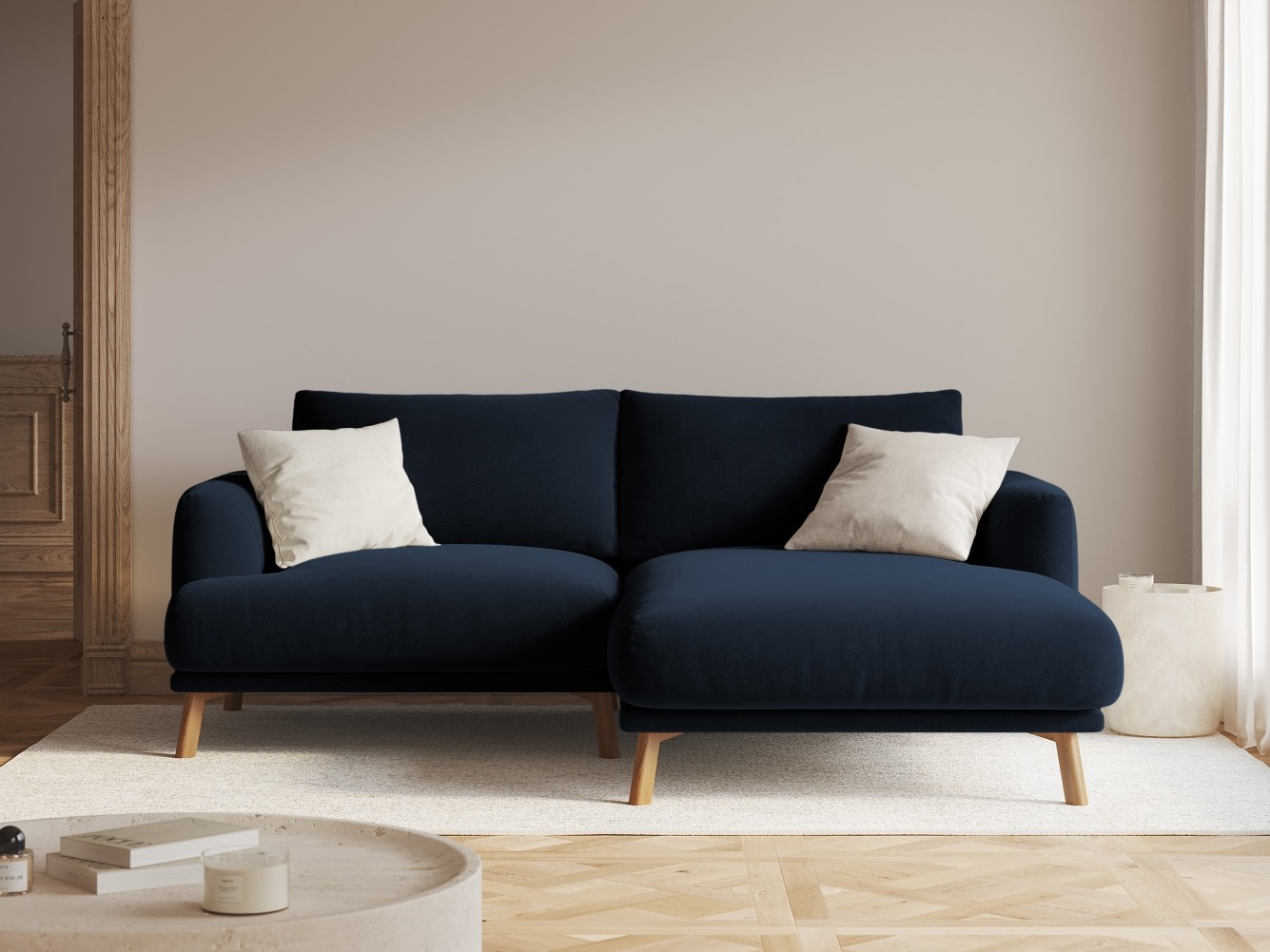 Stūra dīvāns Nolavia 103 (Salvador 5)