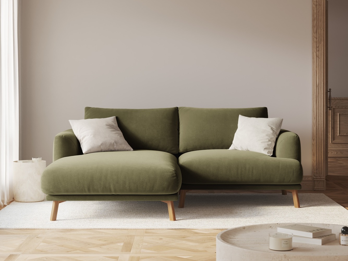 Stūra dīvāns Nolavia 103 (Salvador 8)