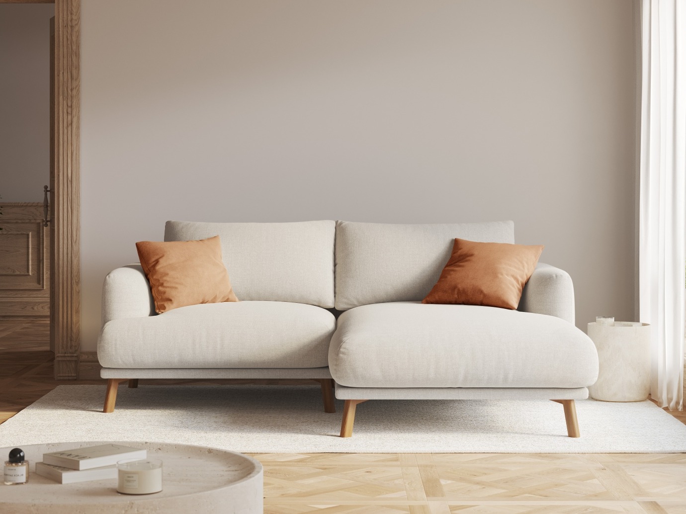 Угловой диван Nolavia 103 (Liberty 2)