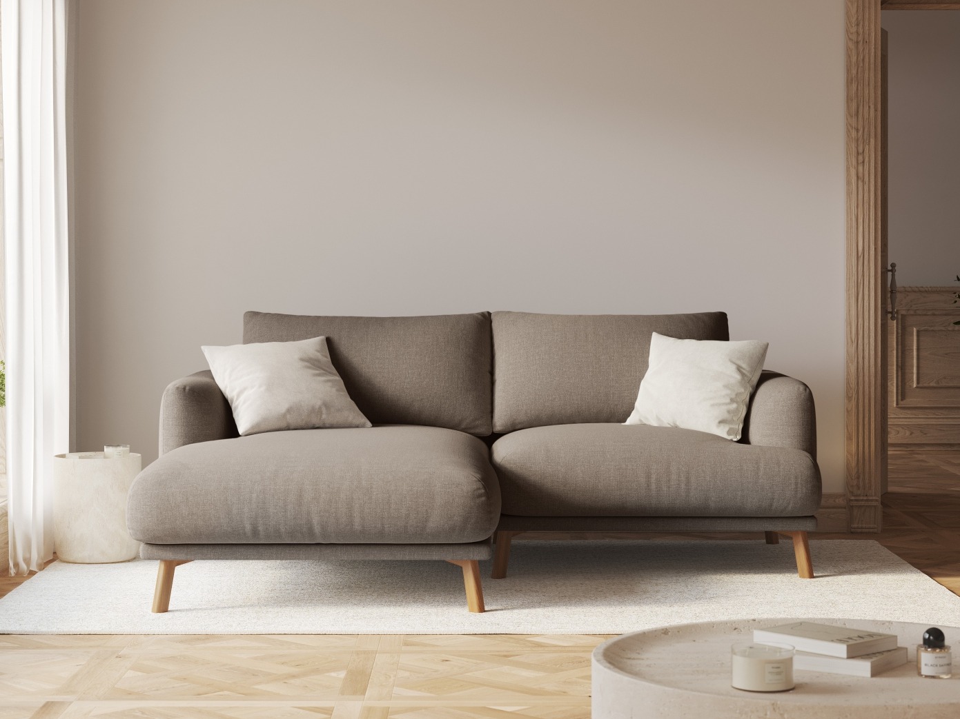 Угловой диван Nolavia 103 (Liberty 5)