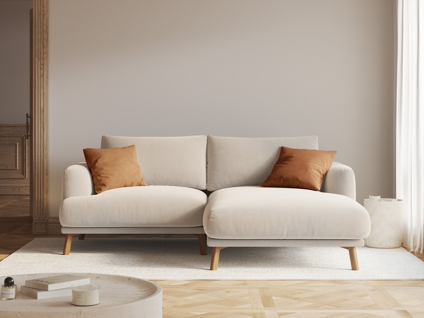 Угловой диван Nolavia 103 (Salvador 1)