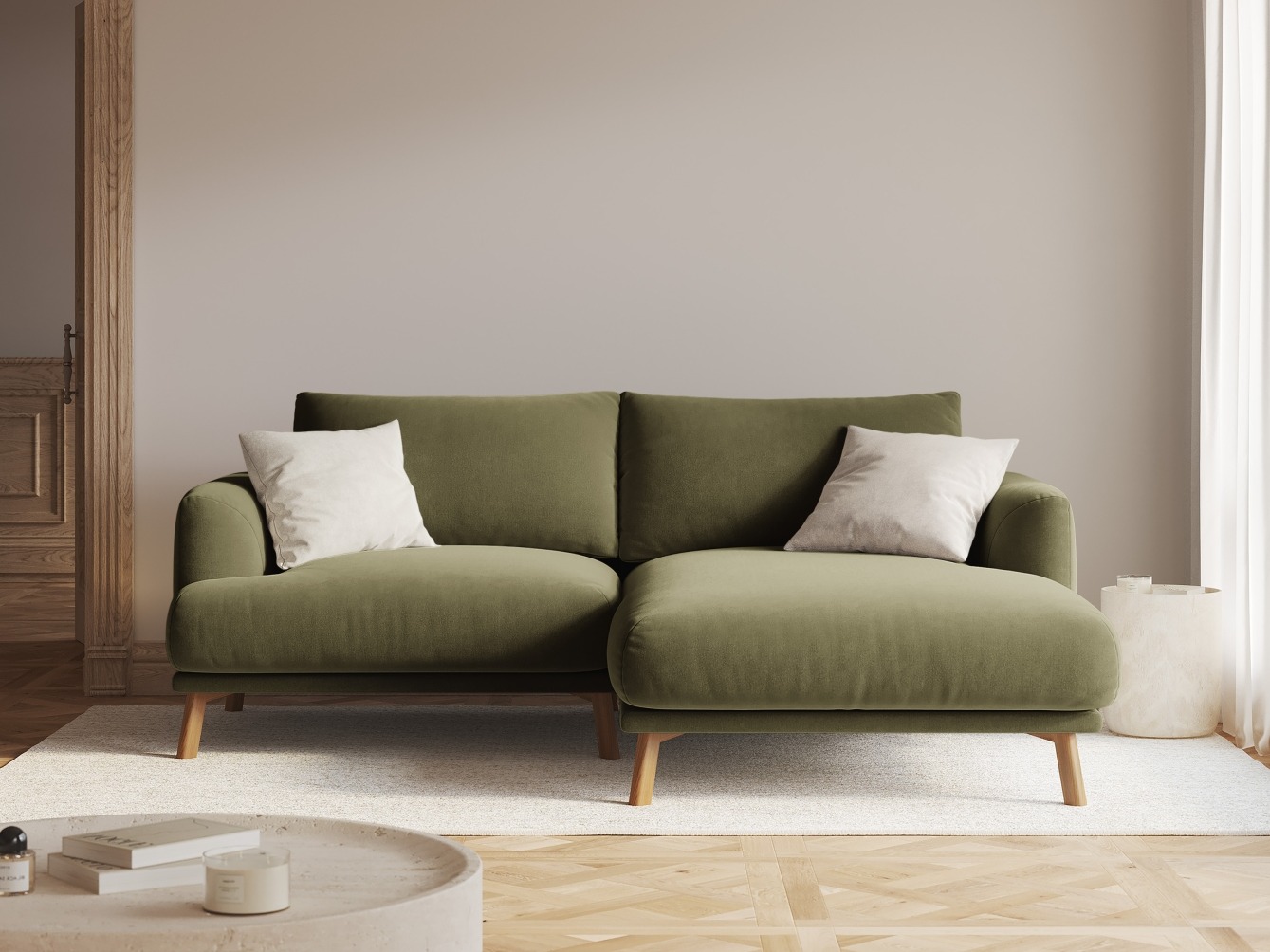 Угловой диван Nolavia 103 (Salvador 8)