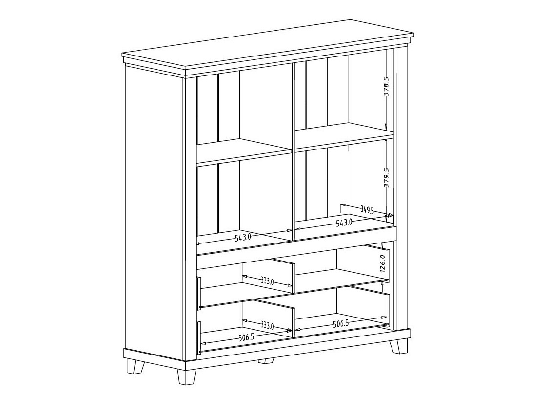 Viesistabas komplekts Tolnue 135