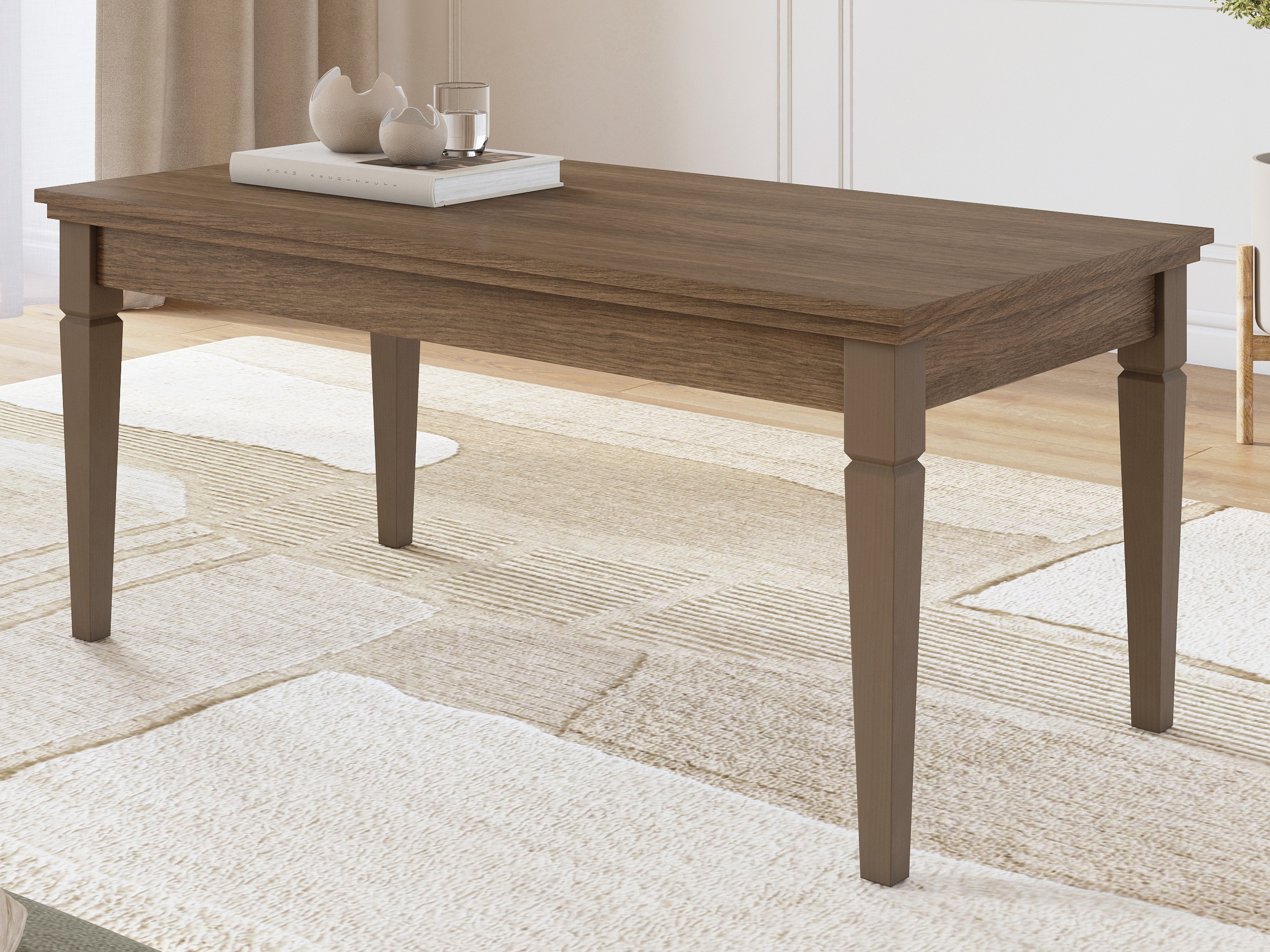 Журнальный столик Tolnue 108 (Дуб)