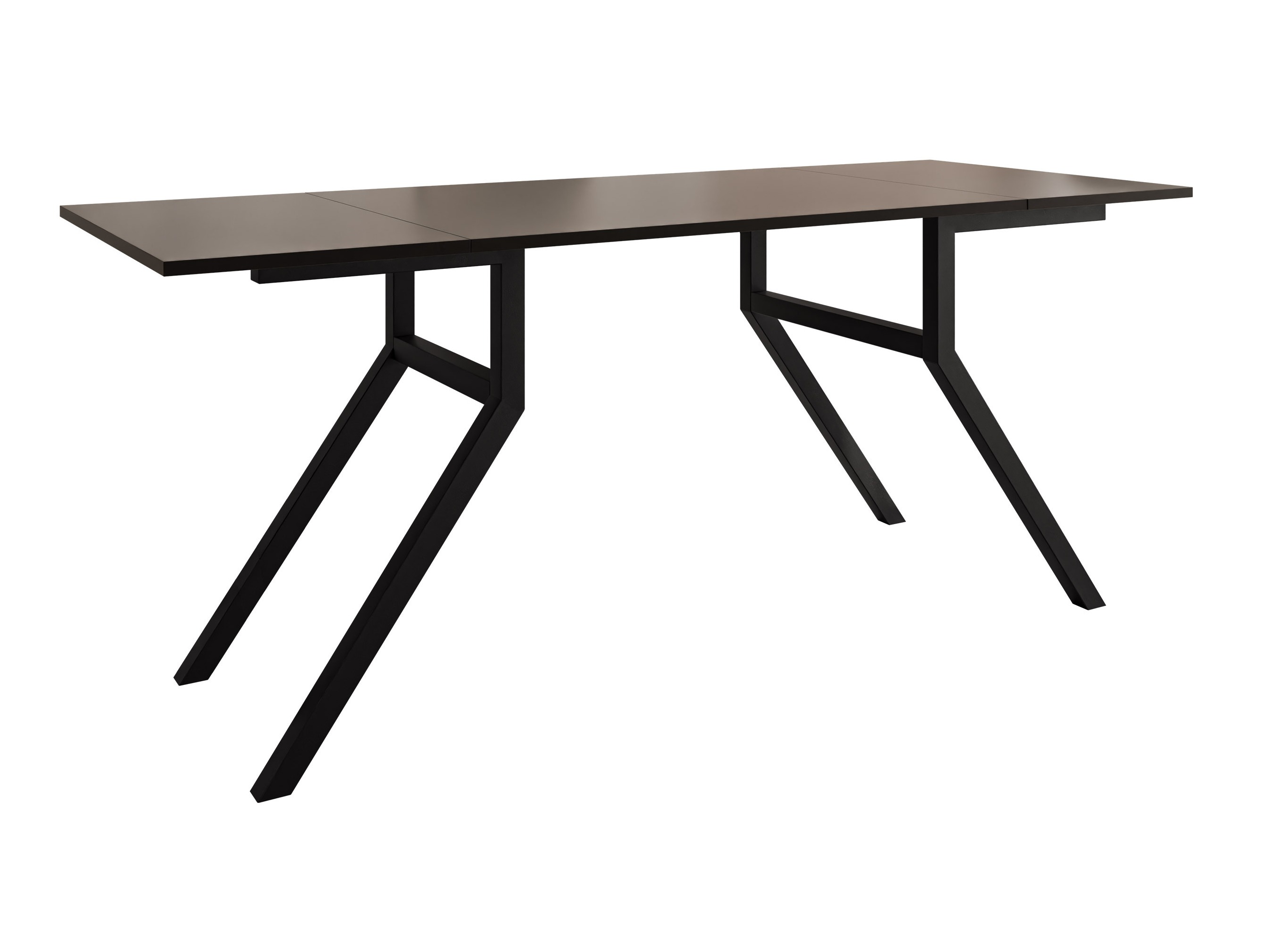 Журнальный столик - трансформер Oswego 151 (Чёрный)