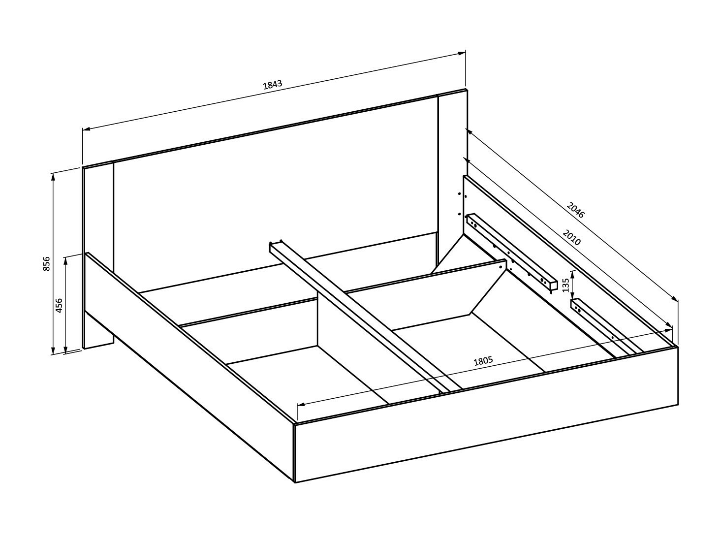 Gulta Mirsevi 106 (180 x 200 cm)