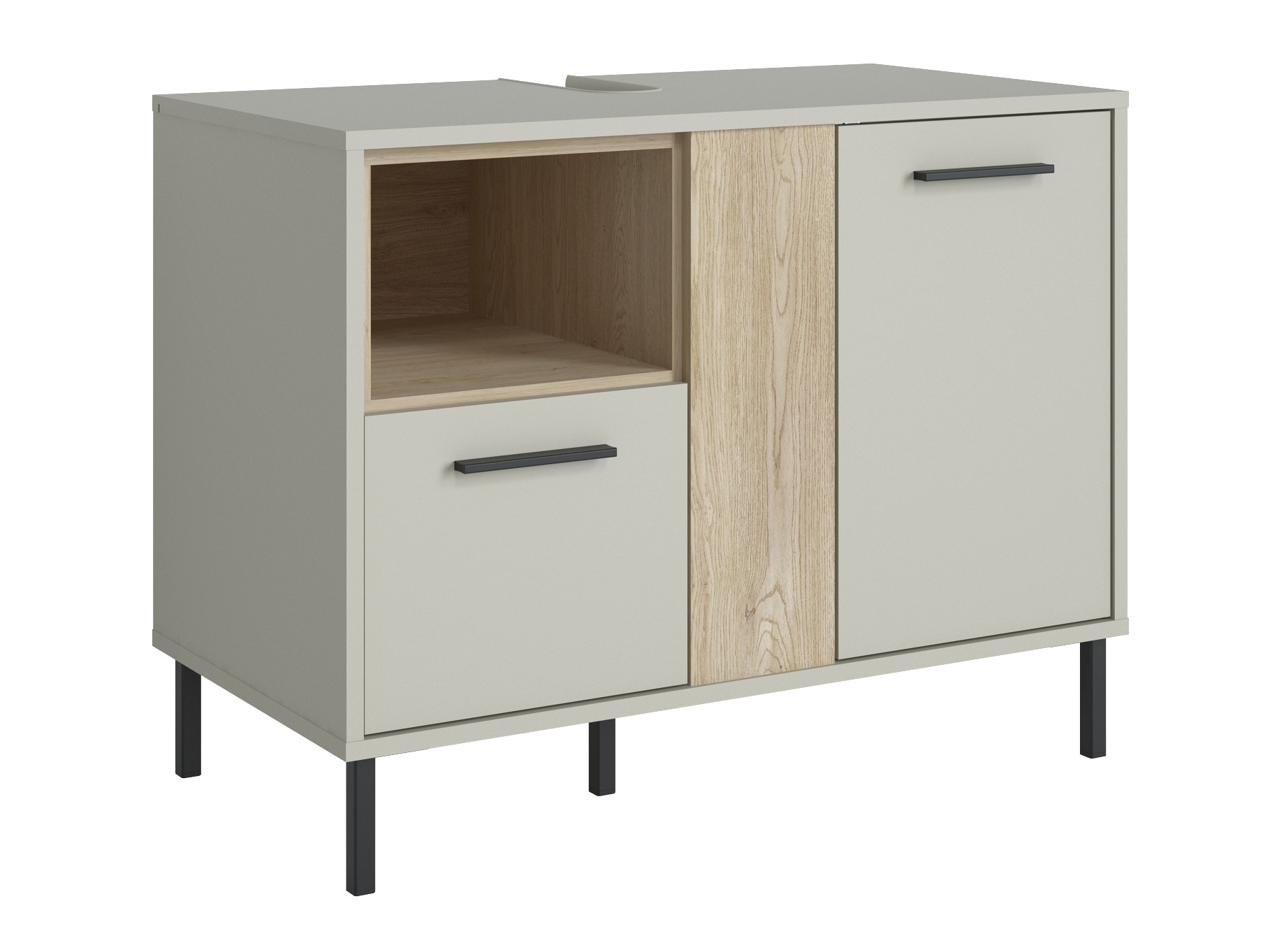 Hапольный шкафчик для ванной Camelbu 100