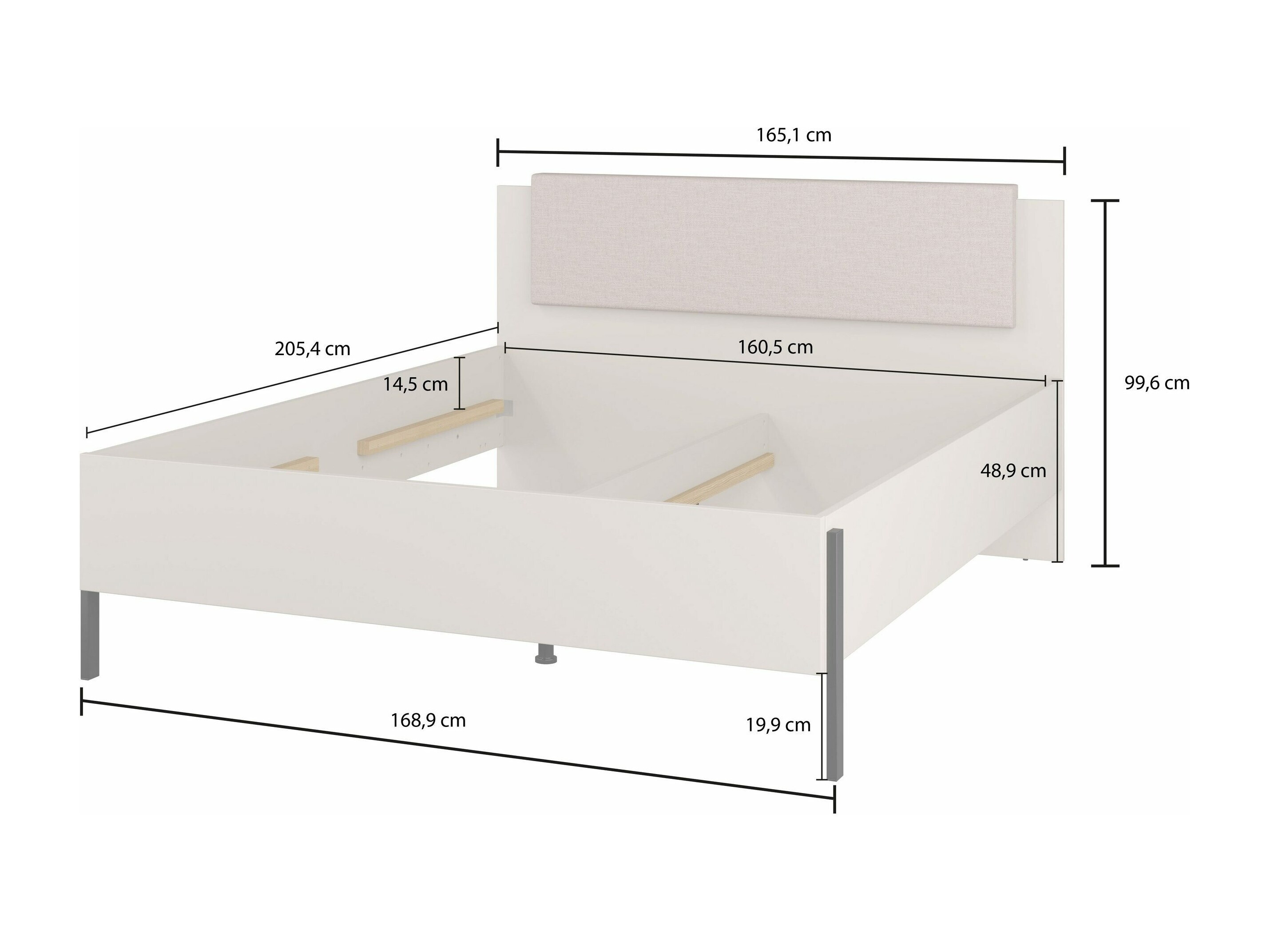 Кровать Etsore 112