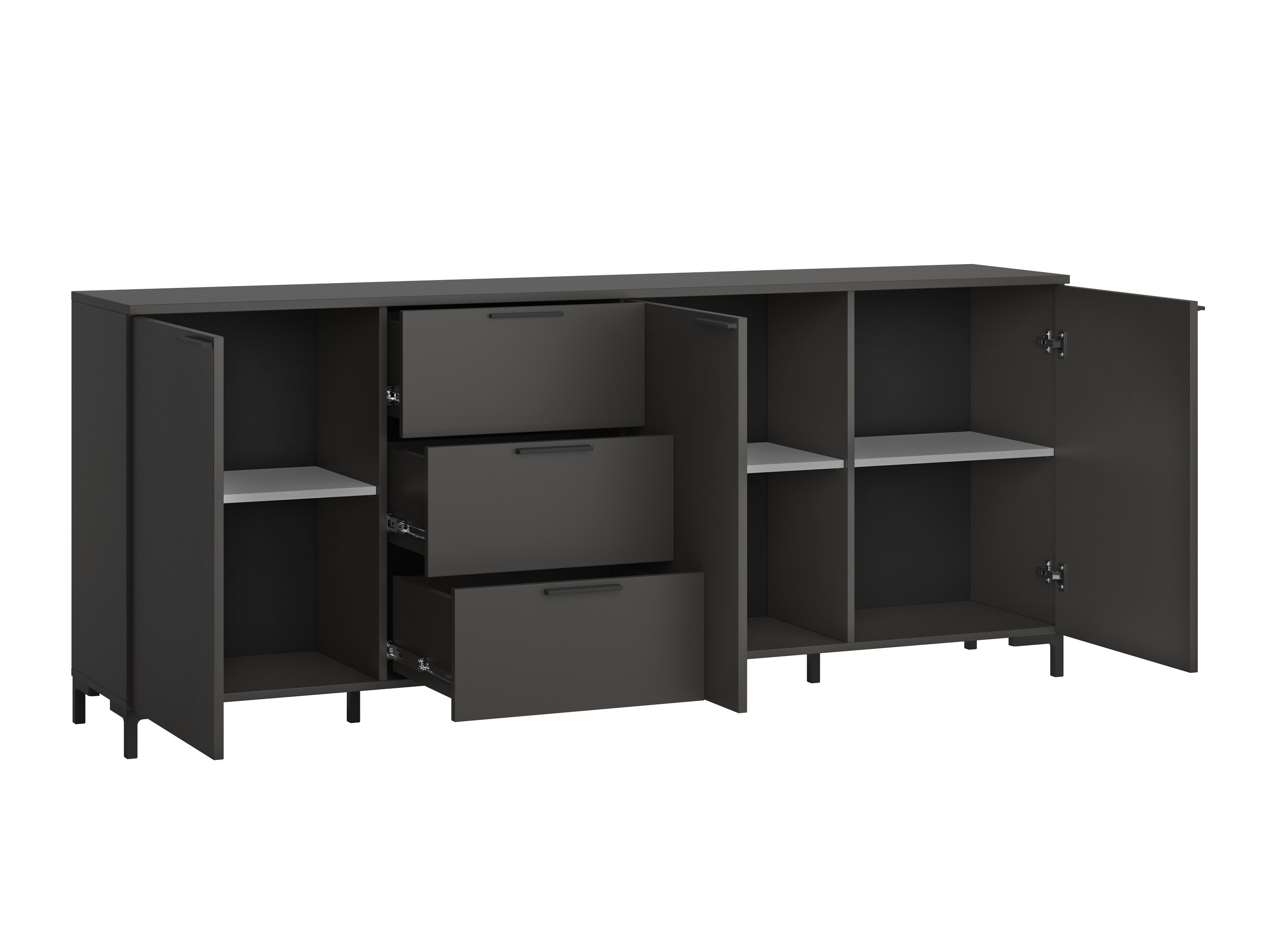 Kumode Salnola 102 (Pelēks)