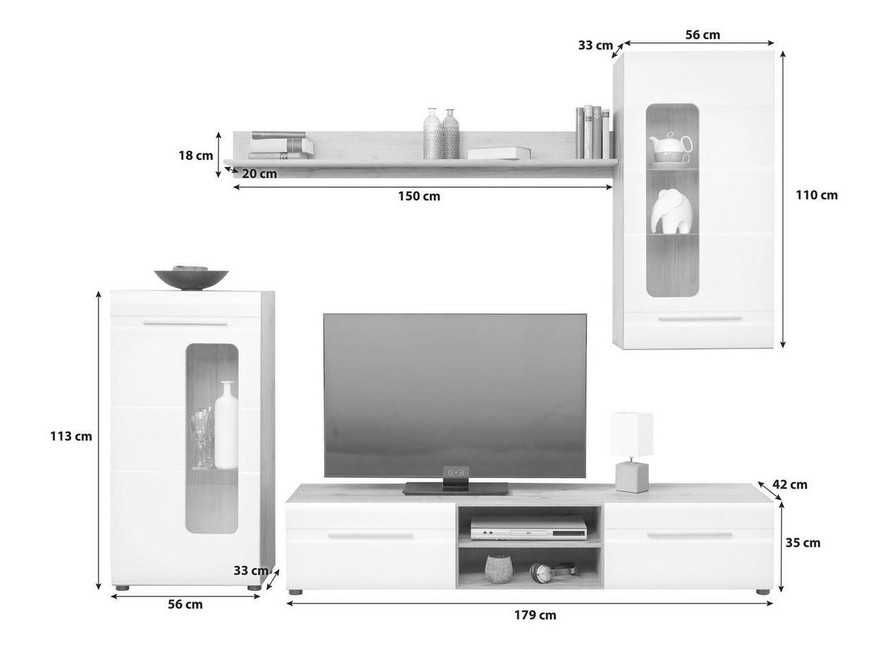 Набор для гостиной Ontario 172