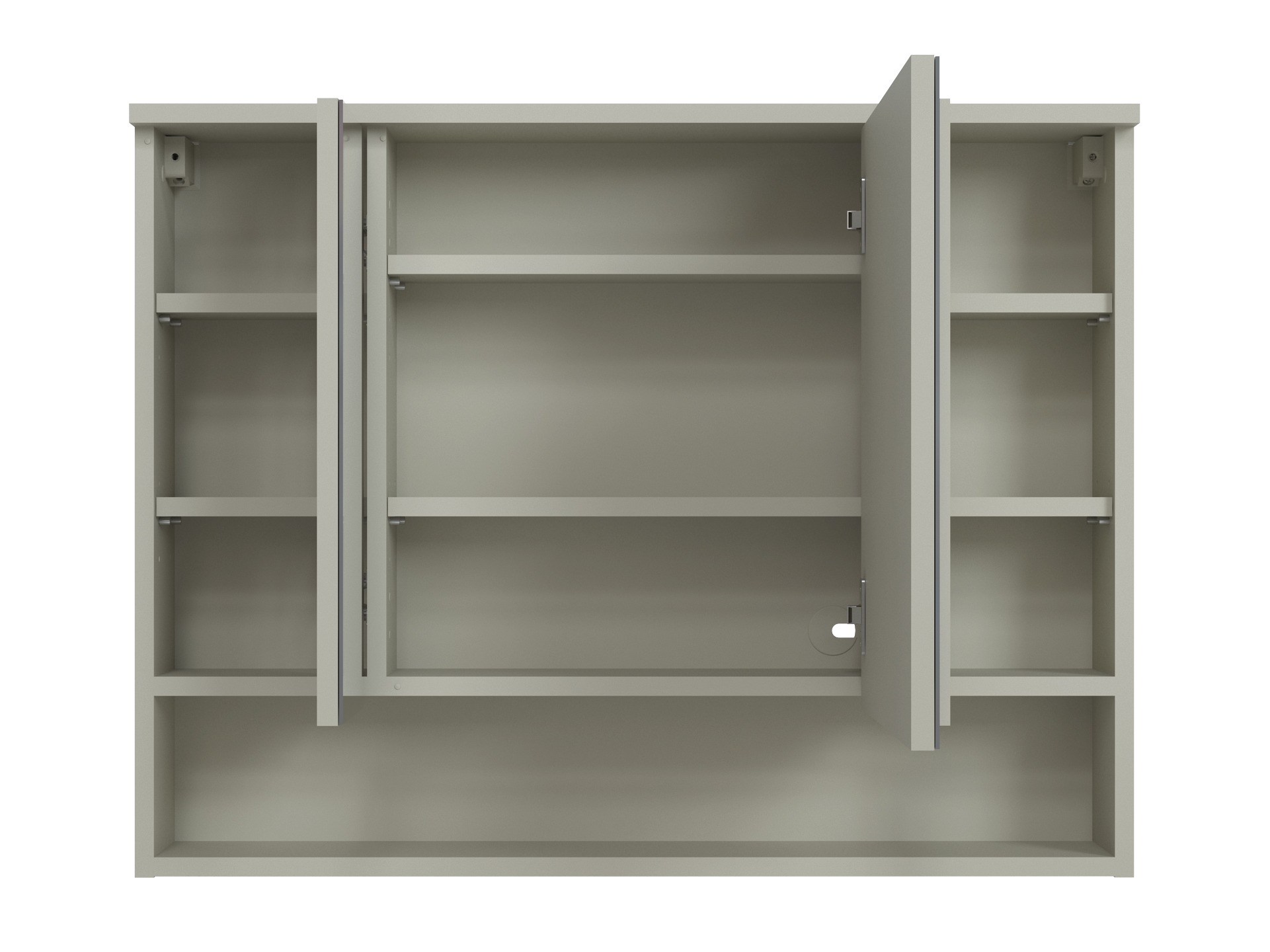 Шкаф для ванной комнаты c зеркалом Camelbu 101