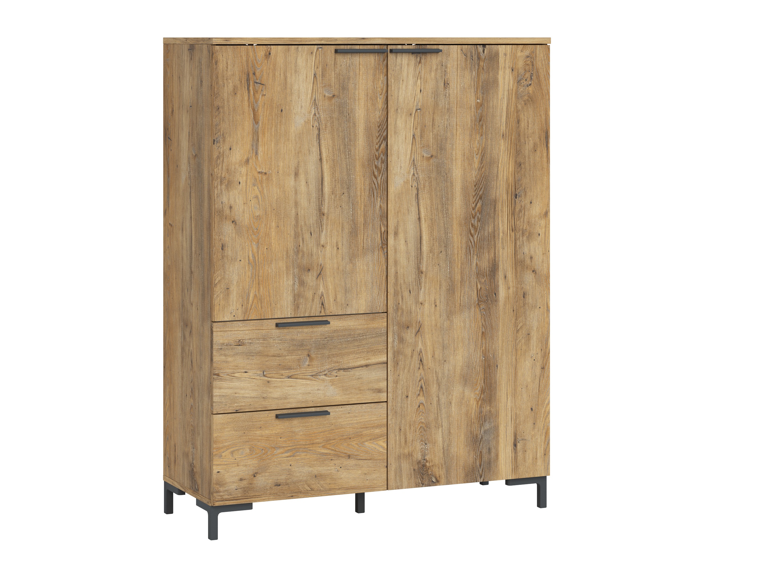 Стеллаж Salnola 100 (Каштан)