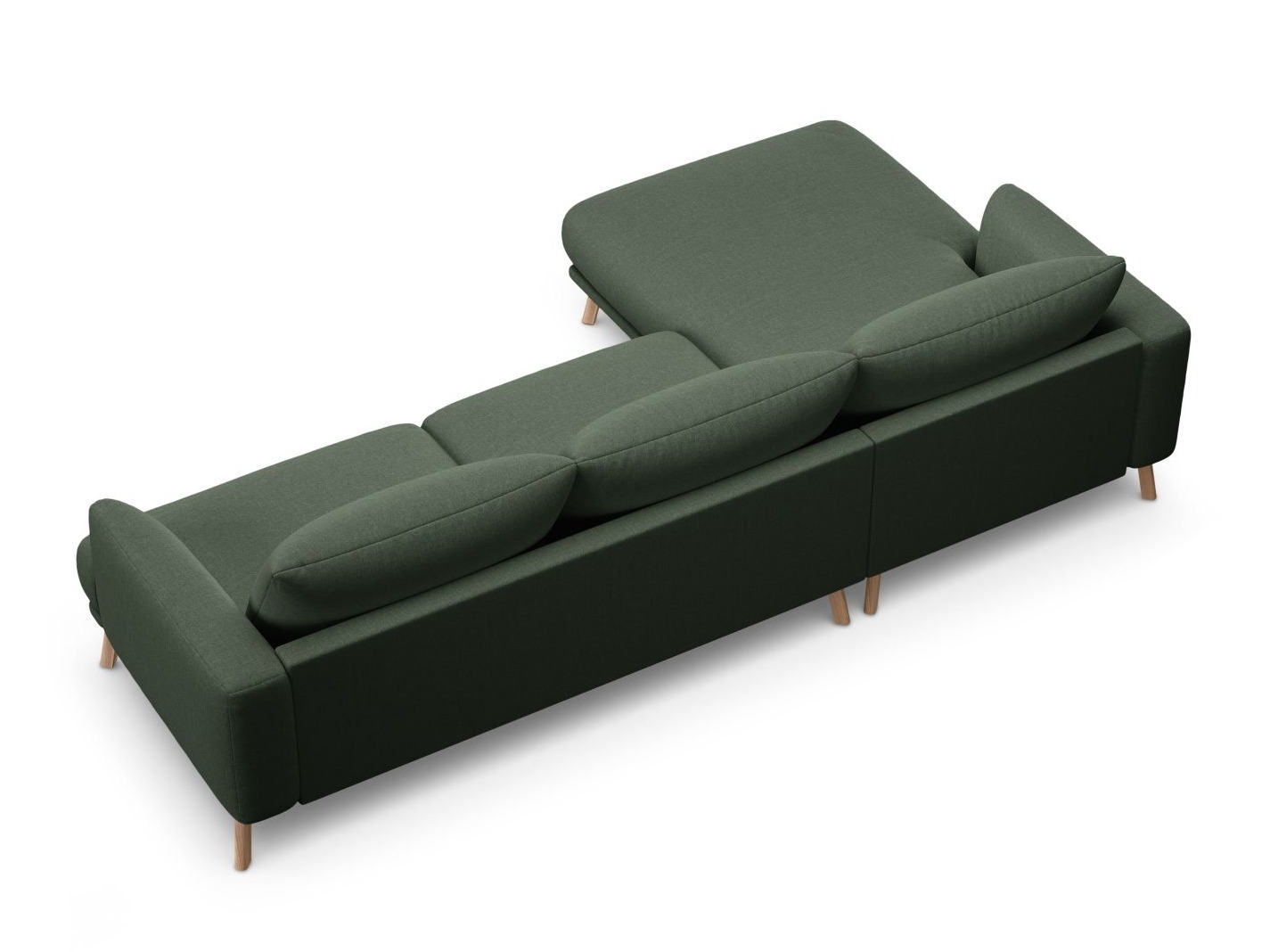 Stūra dīvāns Nolavia 105 (Liberty 12)