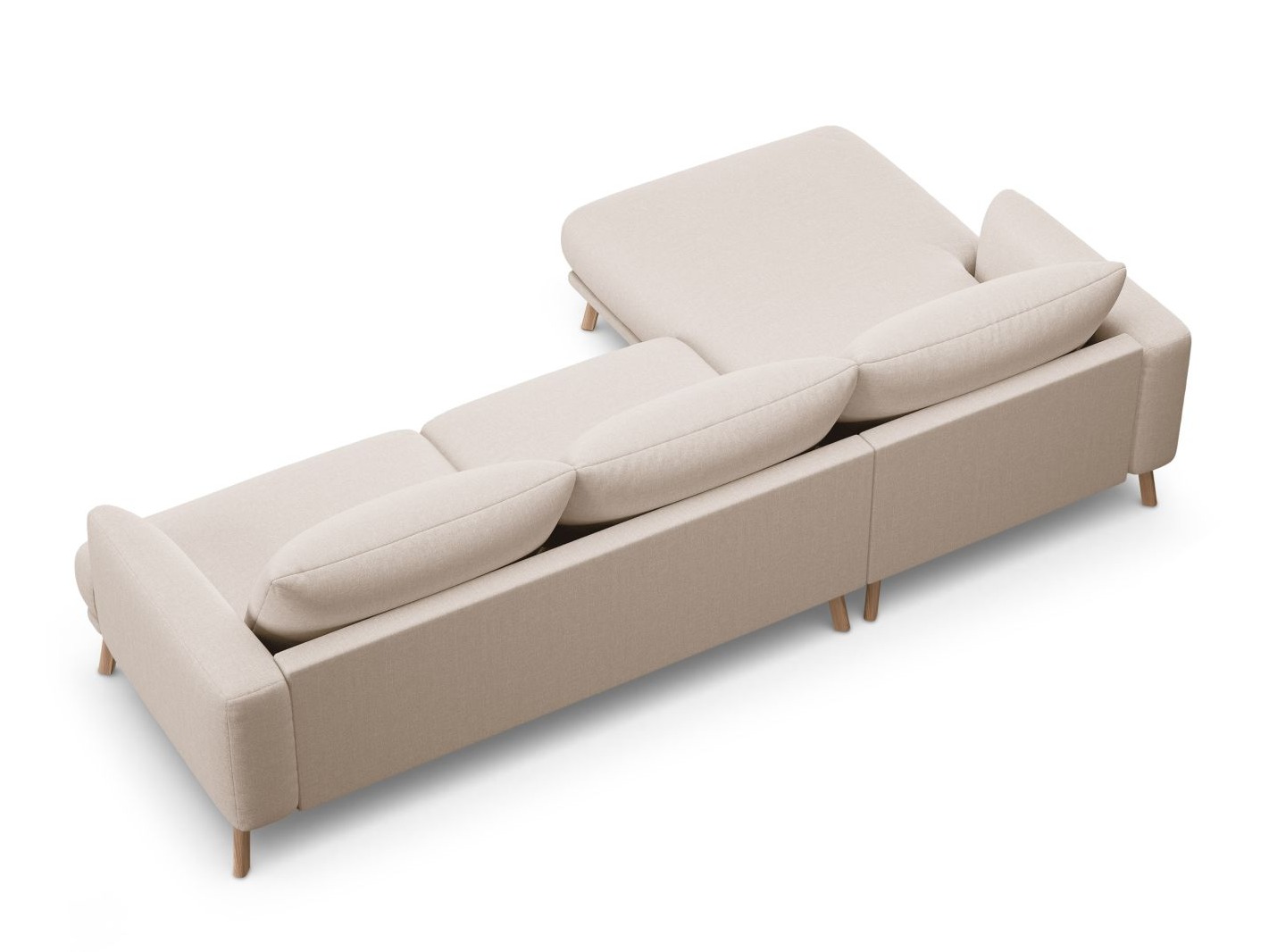 Stūra dīvāns Nolavia 105 (Liberty 2)