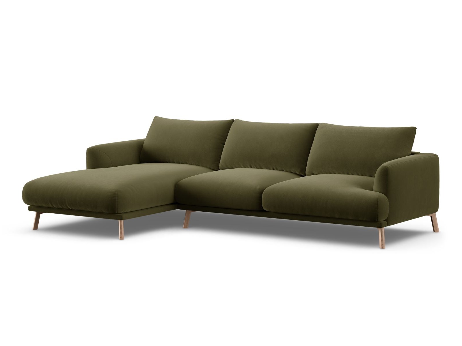 Stūra dīvāns Nolavia 105 (Salvador 8)