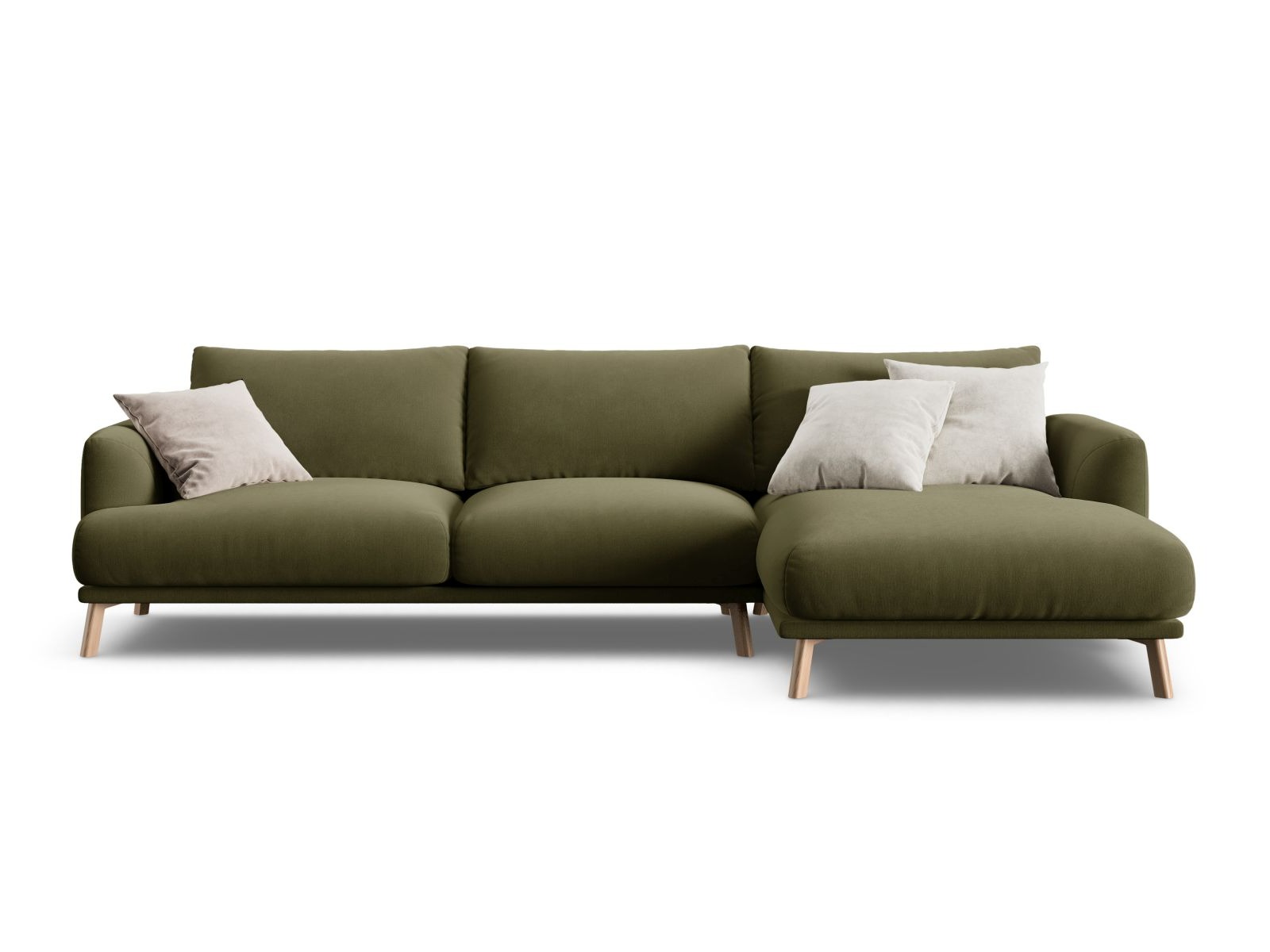 Stūra dīvāns Nolavia 105 (Salvador 8)