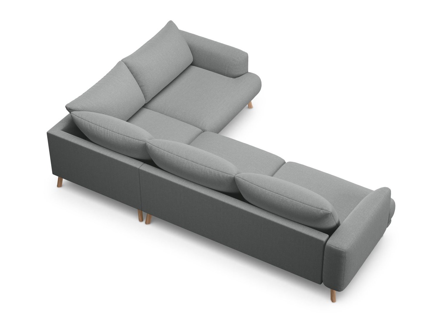 Stūra dīvāns Nolavia 107 (Liberty 19)