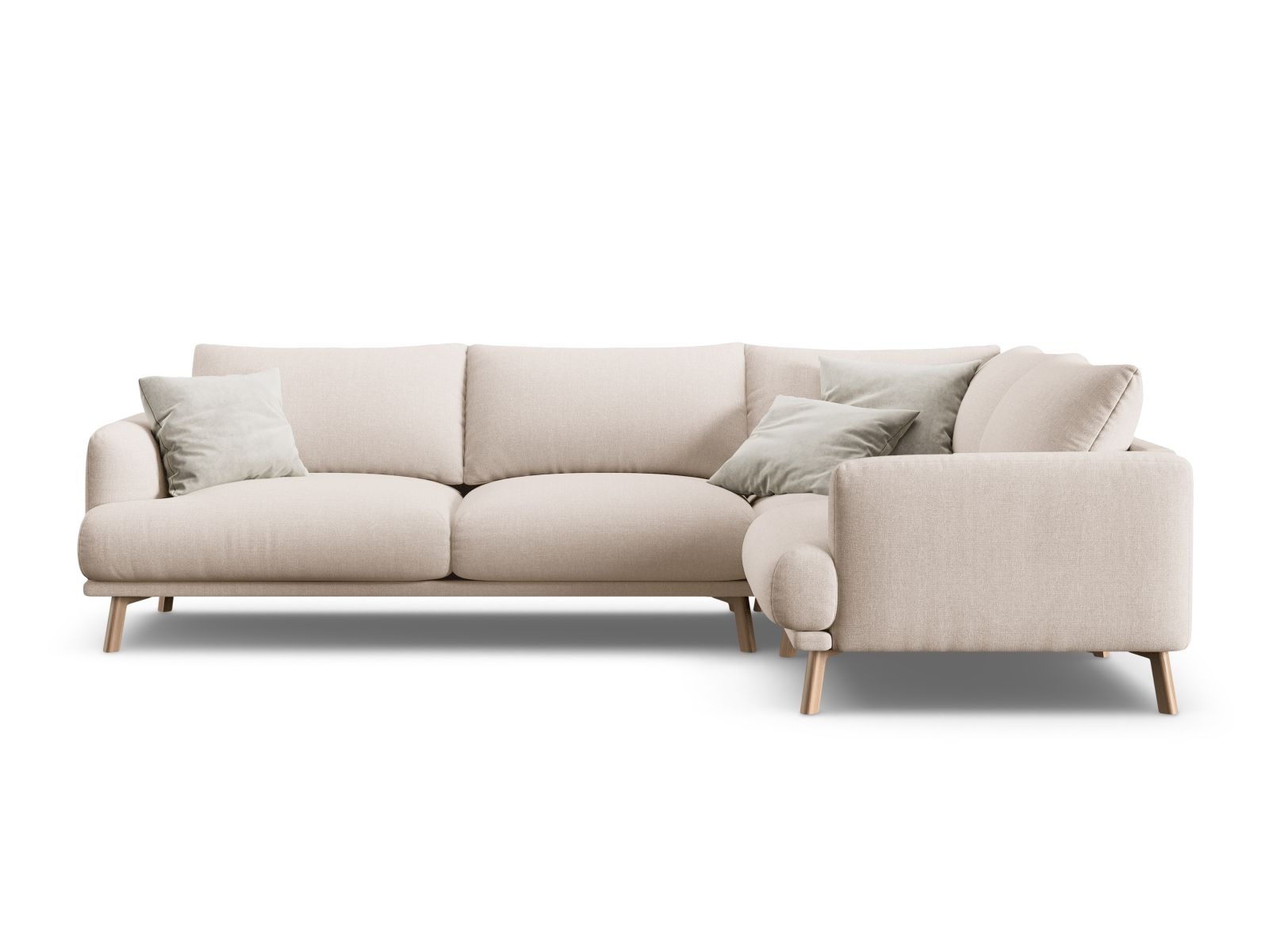 Stūra dīvāns Nolavia 107 (Liberty 2)