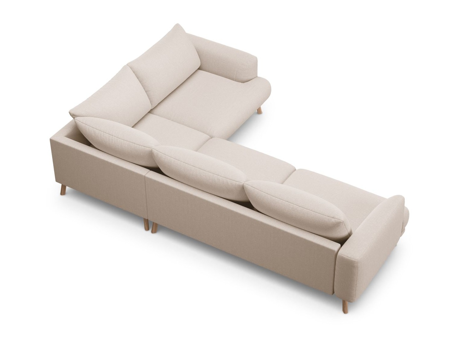 Stūra dīvāns Nolavia 107 (Liberty 2)