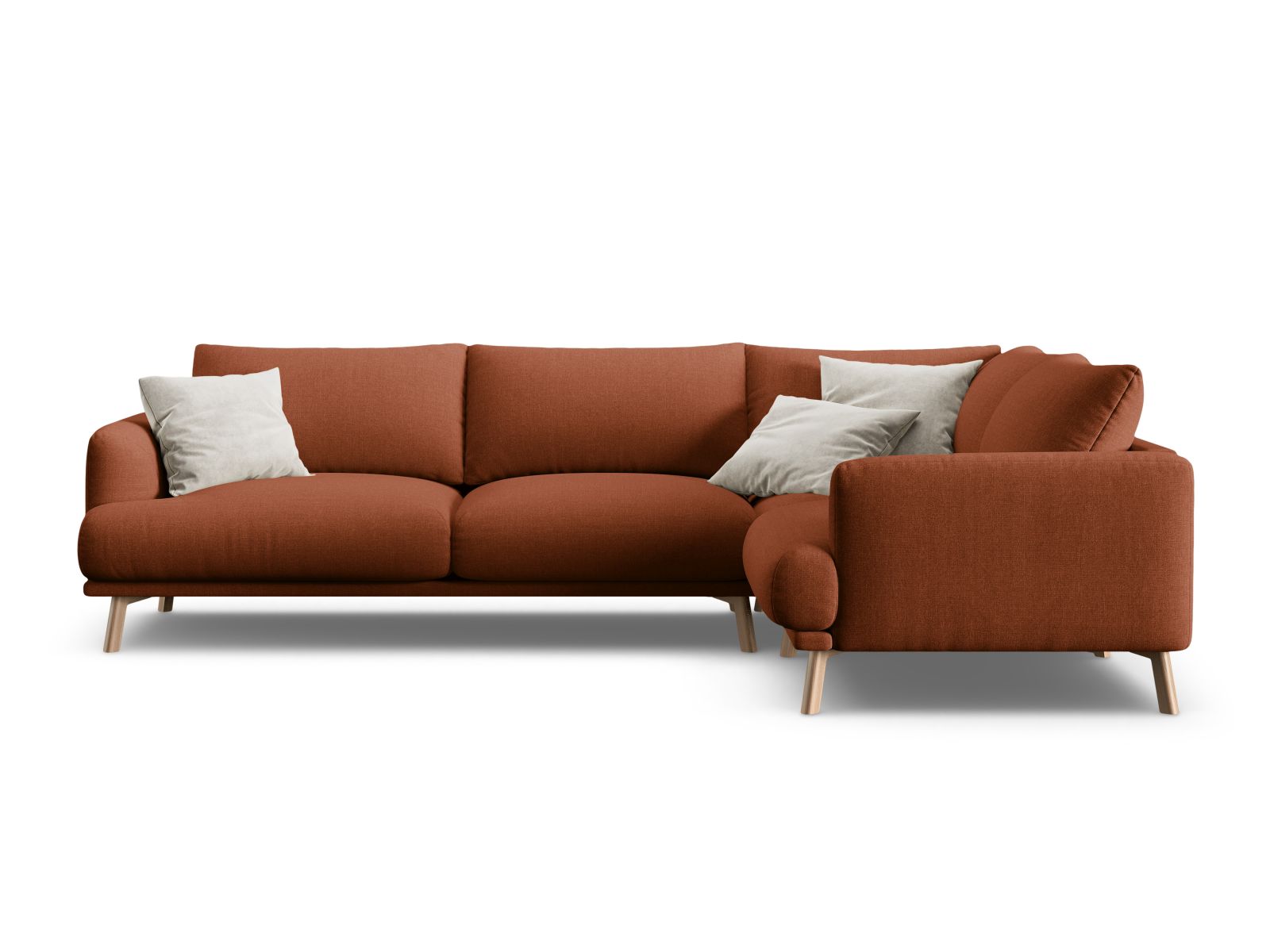 Stūra dīvāns Nolavia 107 (Liberty 9)