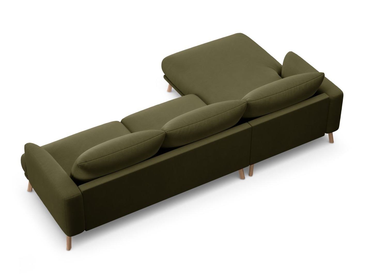 Угловой диван Nolavia 105 (Salvador 8)