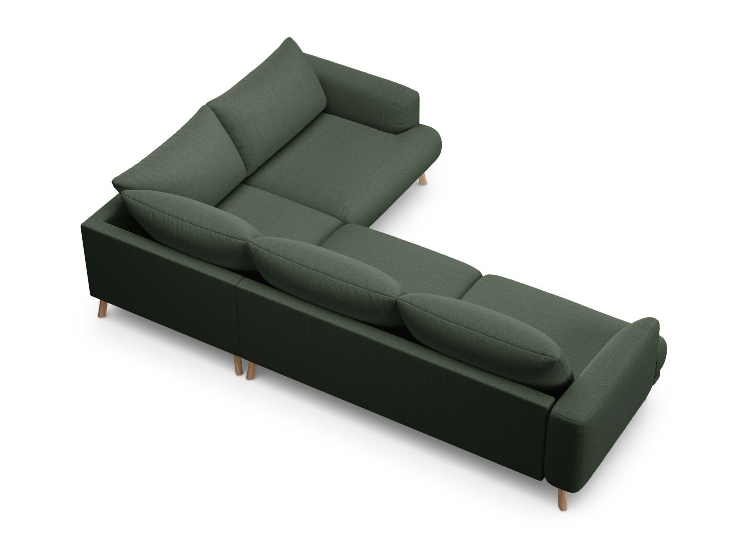 Угловой диван Nolavia 107 (Liberty 12)