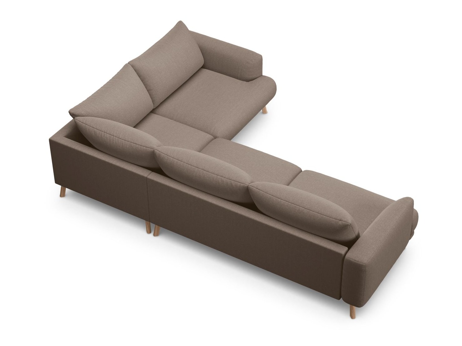 Угловой диван Nolavia 107 (Liberty 5)