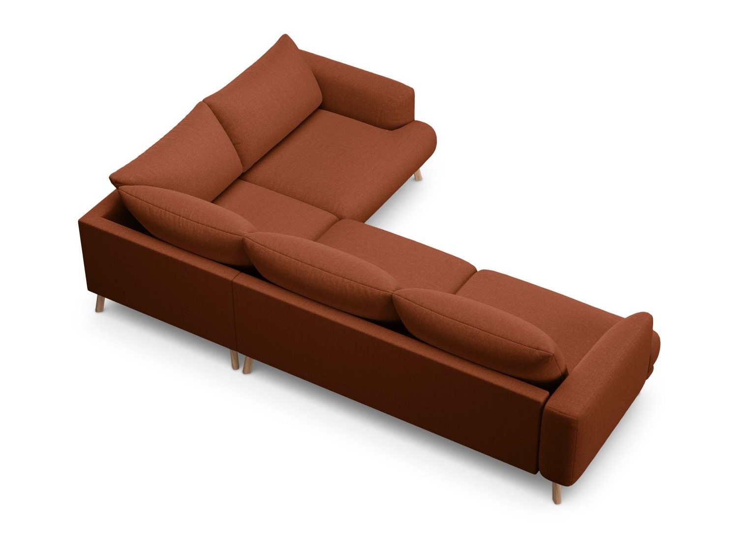 Угловой диван Nolavia 107 (Liberty 9)