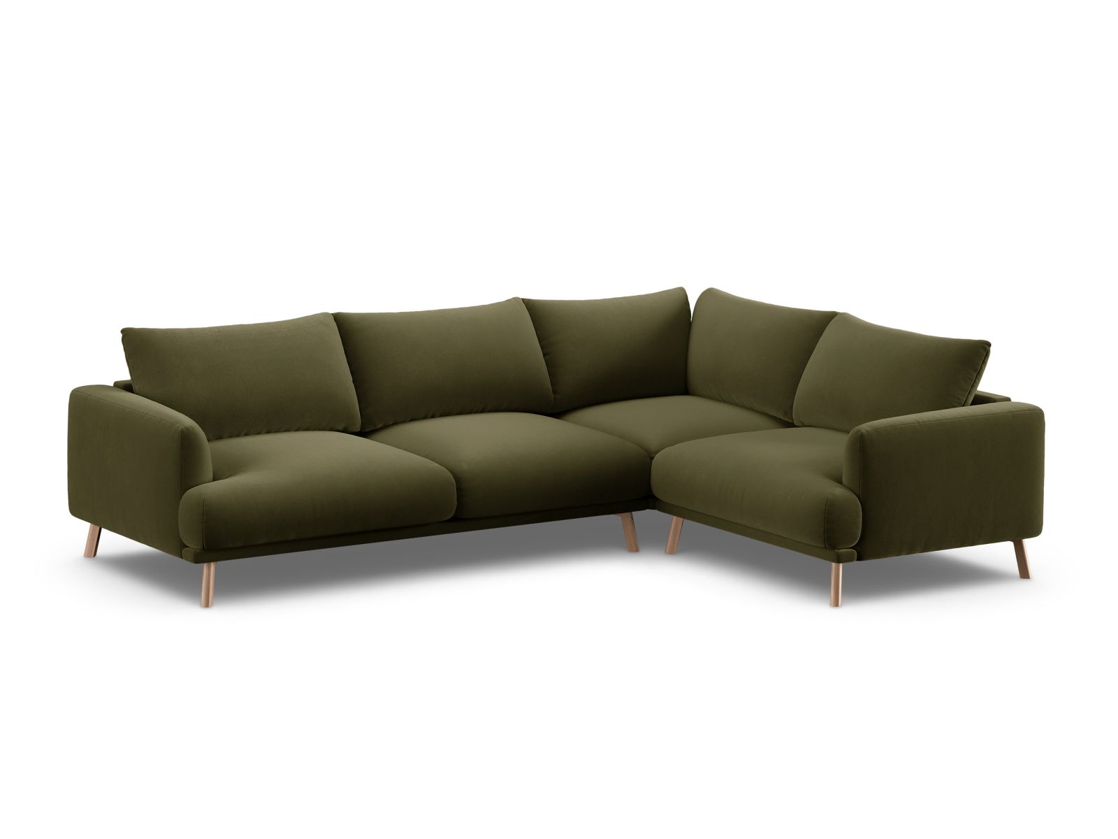 Угловой диван Nolavia 107 (Salvador 8)