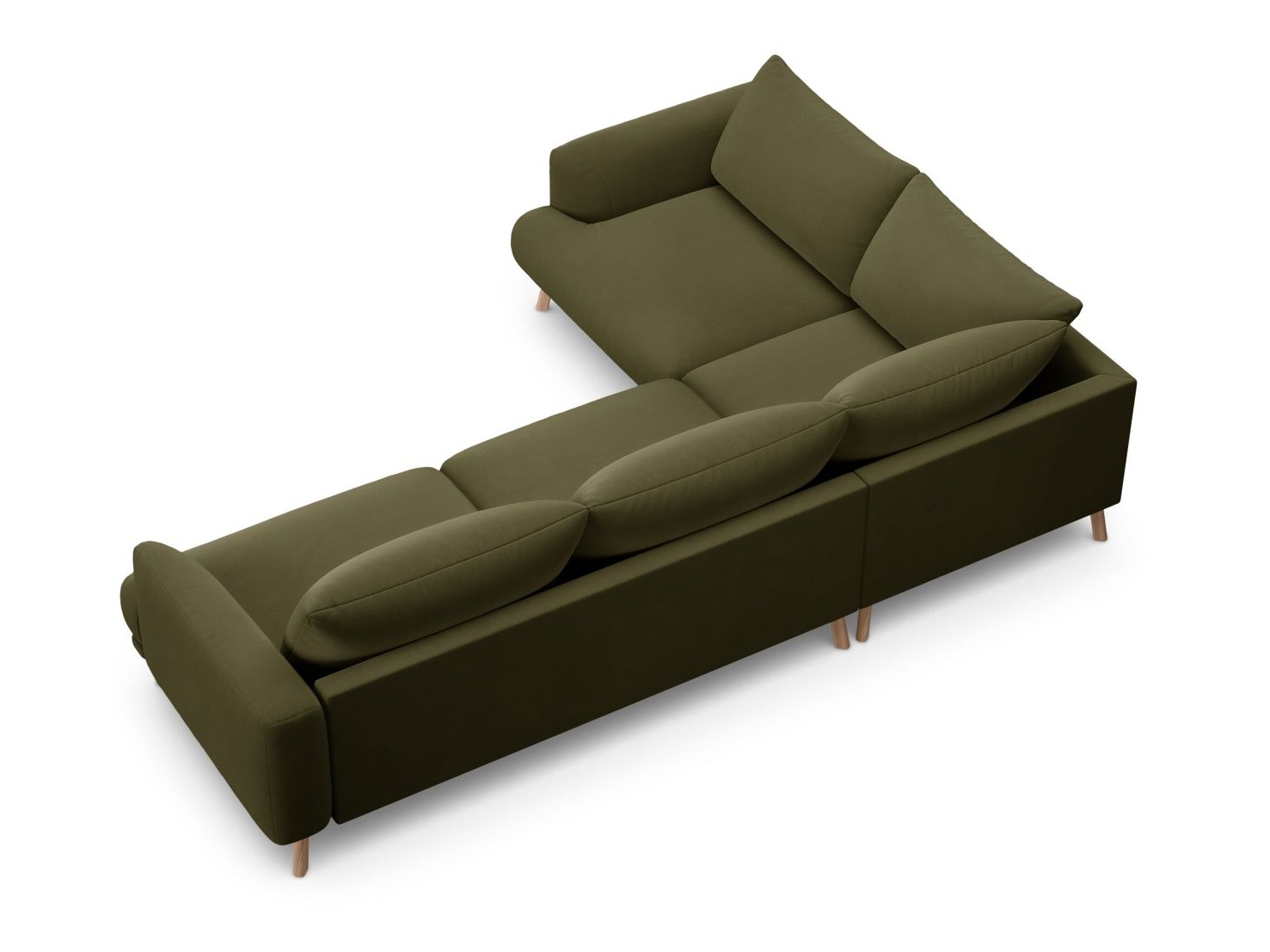 Угловой диван Nolavia 107 (Salvador 8)