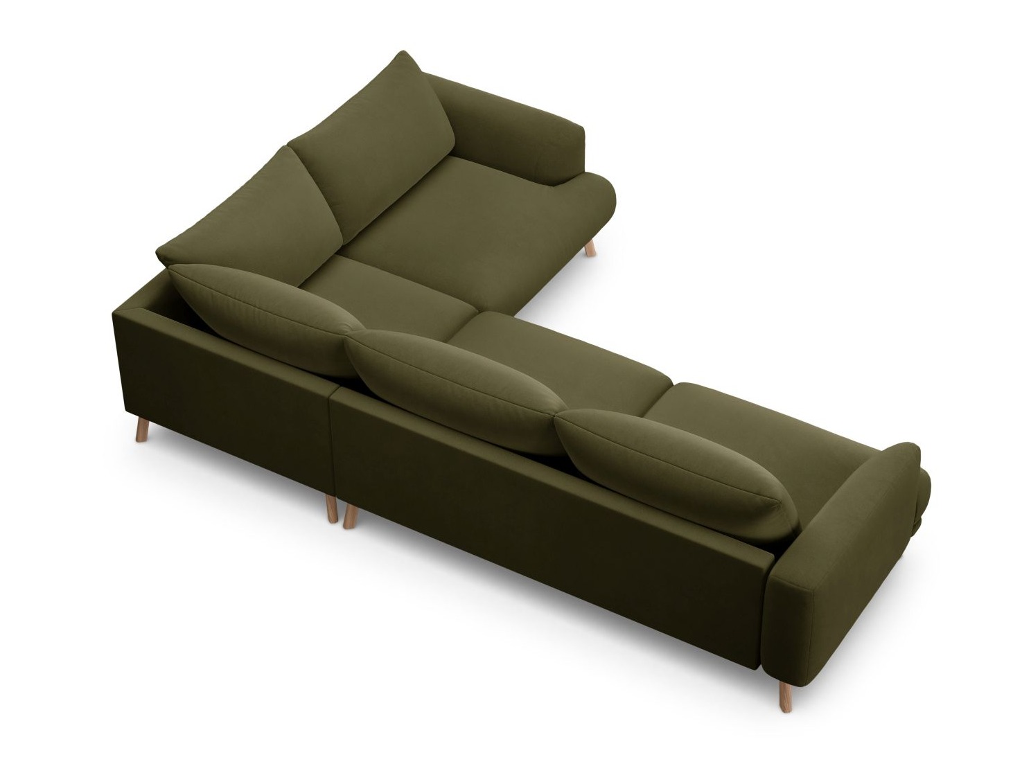 Угловой диван Nolavia 107 (Salvador 8)