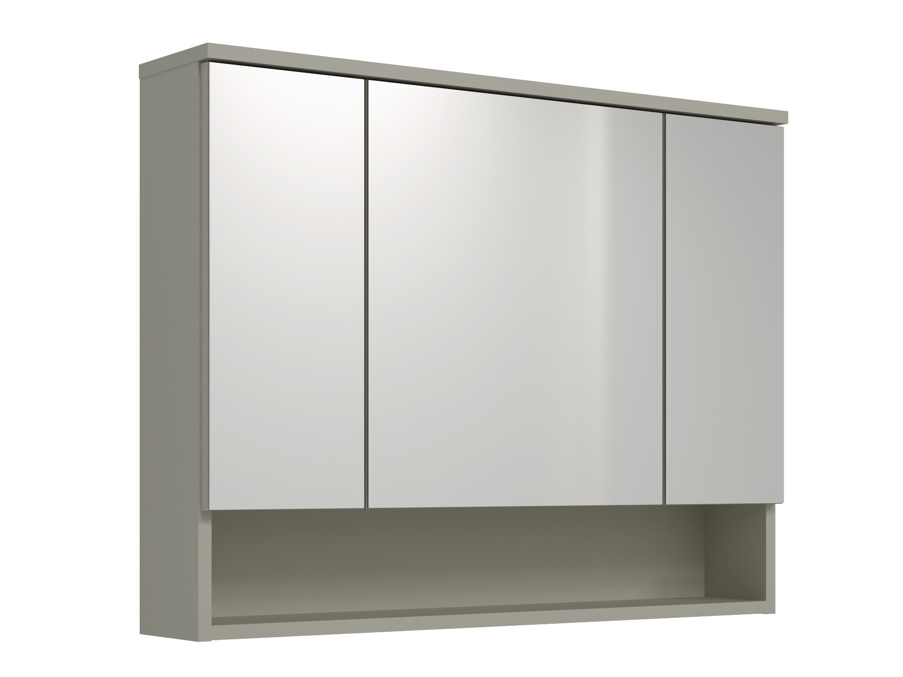 Vannas istabas skapis ar spoguli Camelbu 101