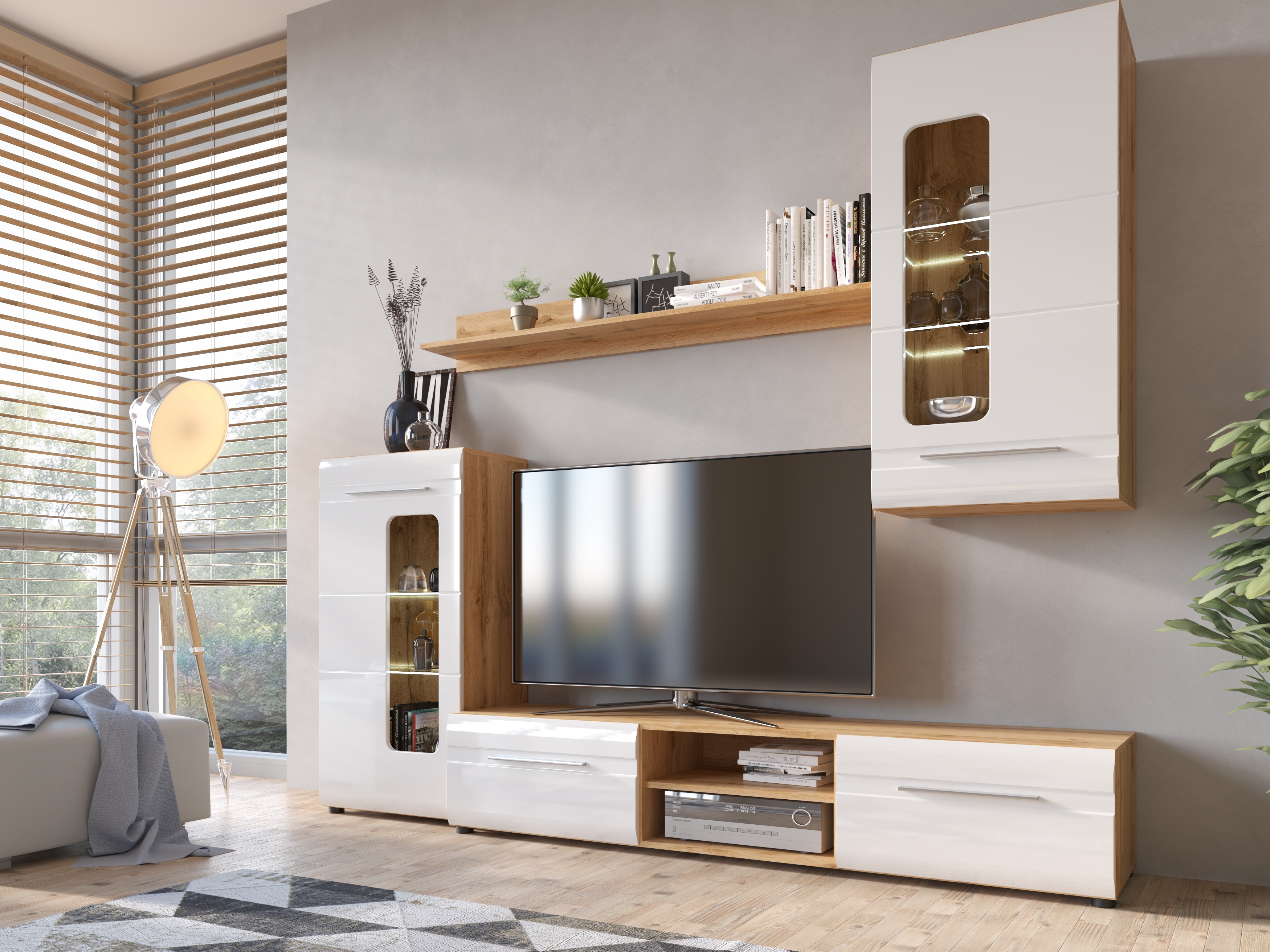 Viesistabas komplekts Ontario 172