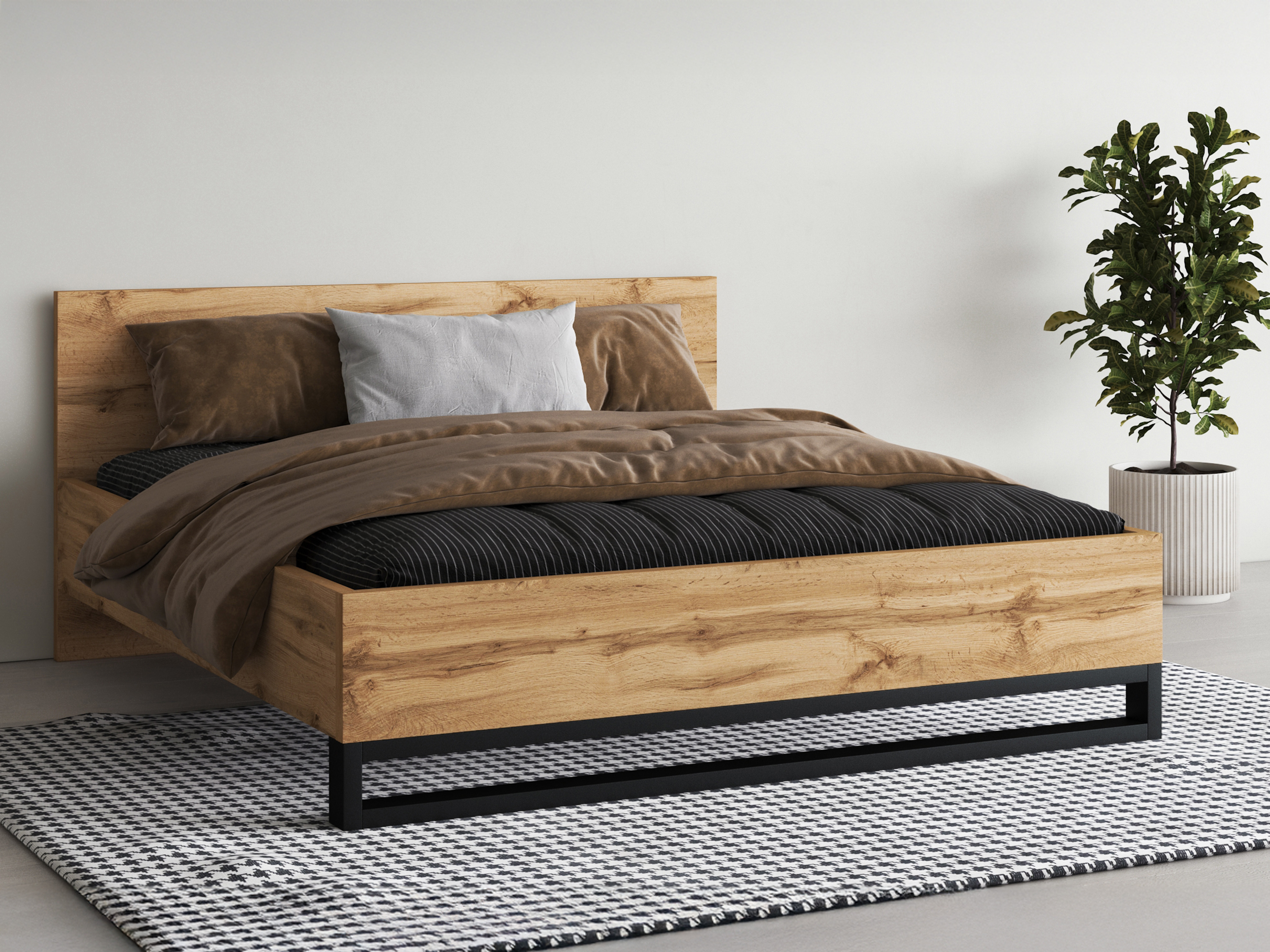 Кровать Avicavu 118