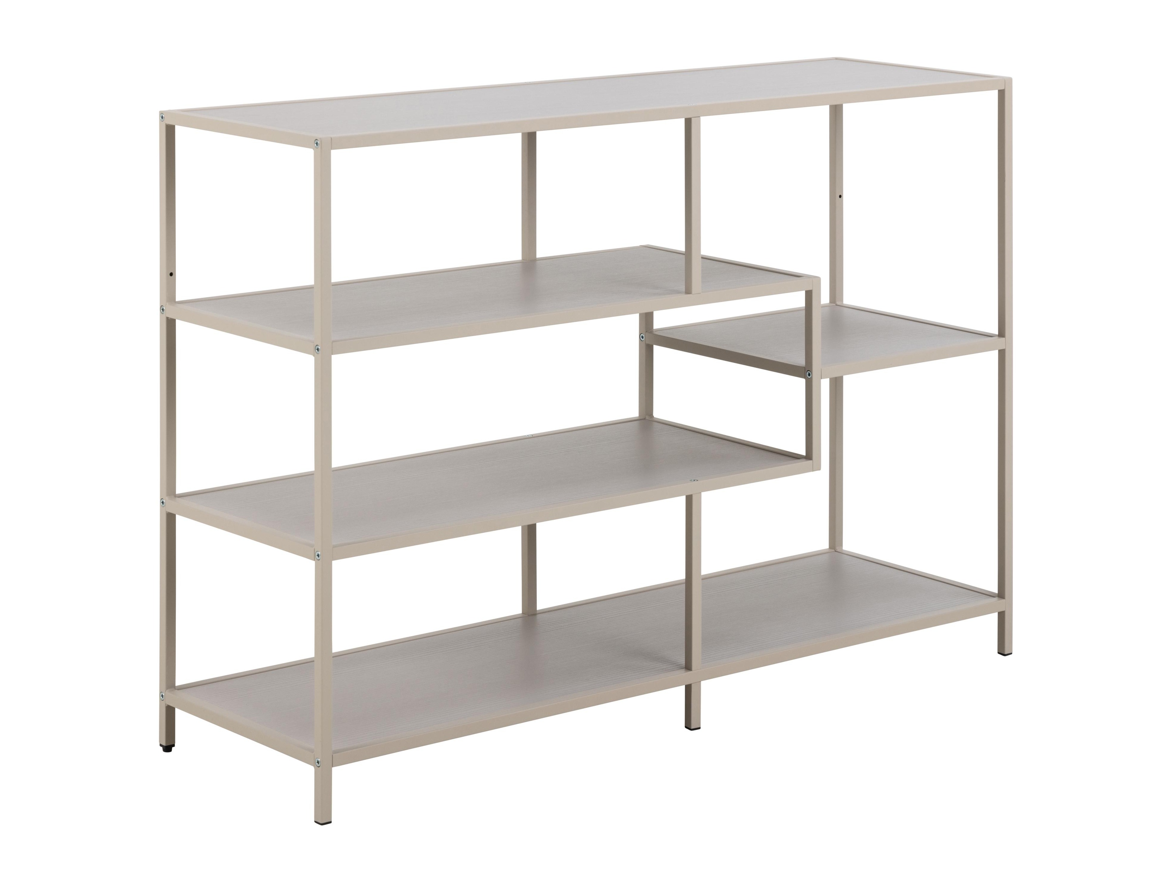 Plaukts Norsica Sevferi 102 (Pelēks)