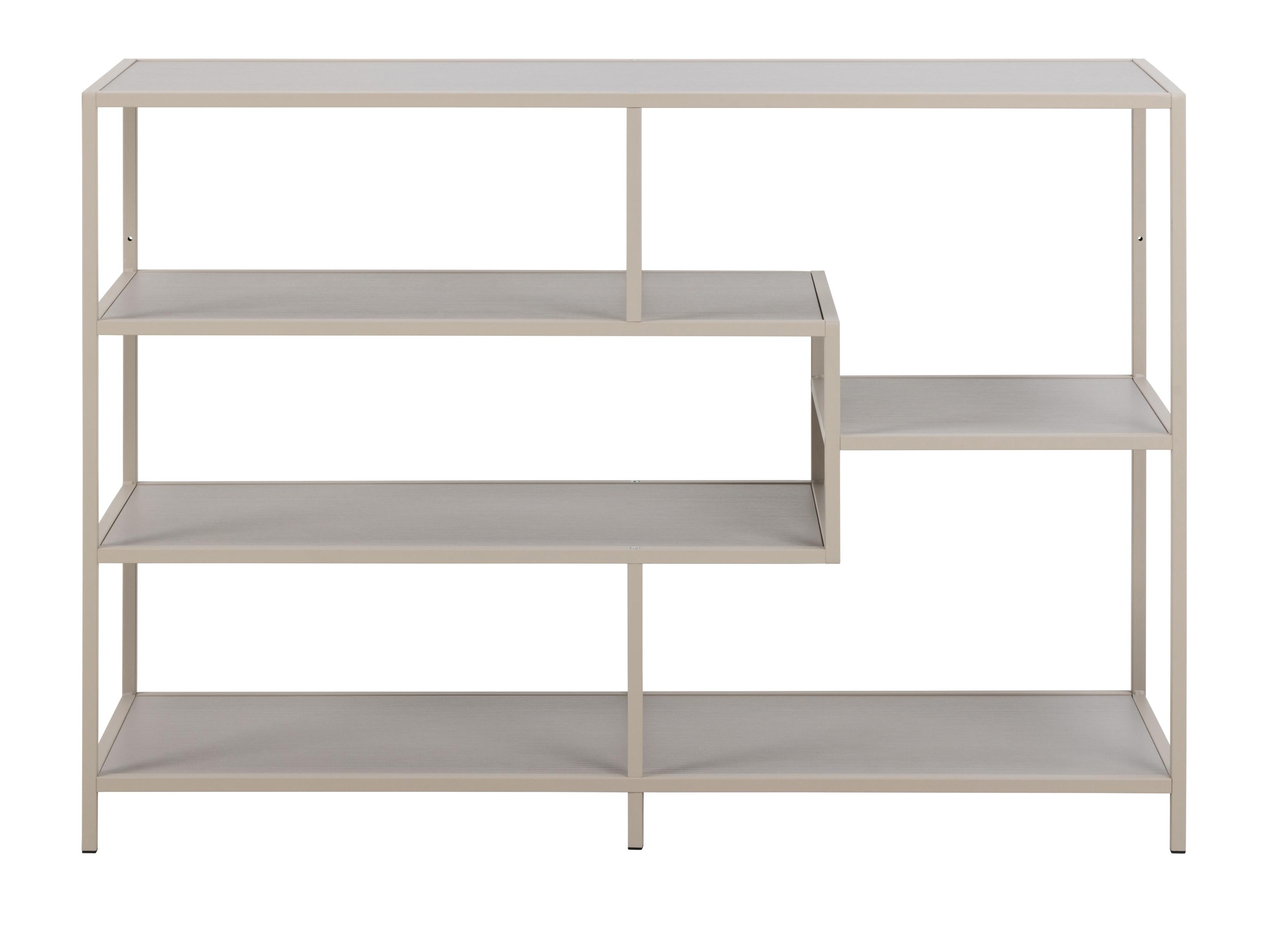 Plaukts Norsica Sevferi 102 (Pelēks)