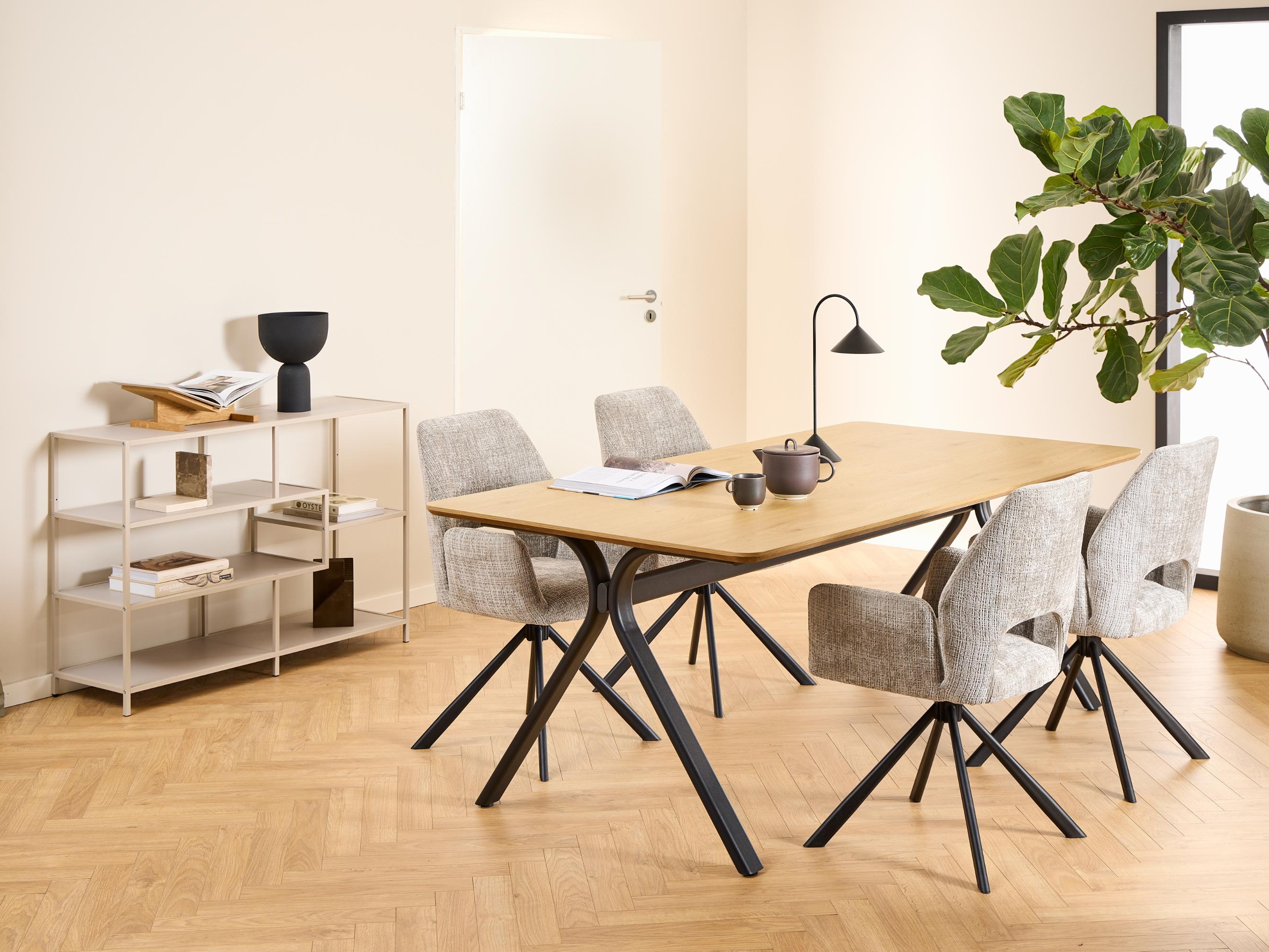 Plaukts Norsica Sevferi 102 (Pelēks)