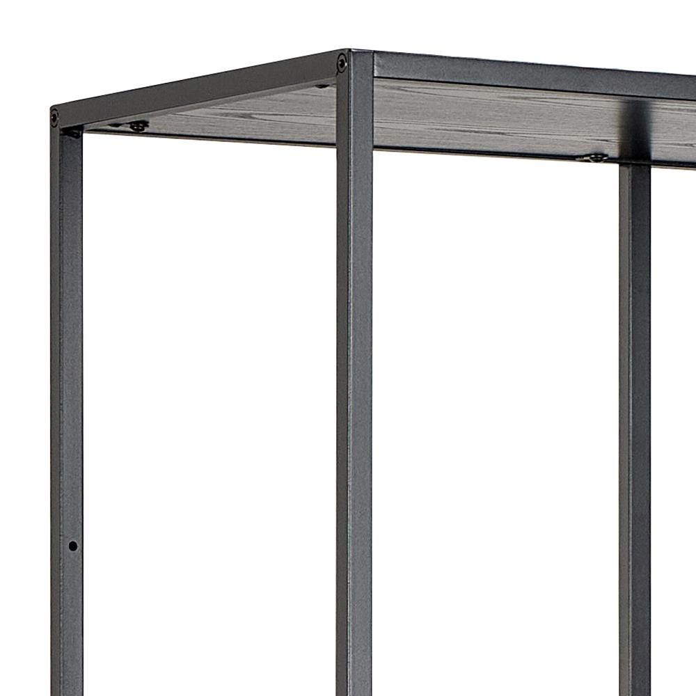 Plaukts Norsica Sevferi 182 (Melnie pelni + Melns)