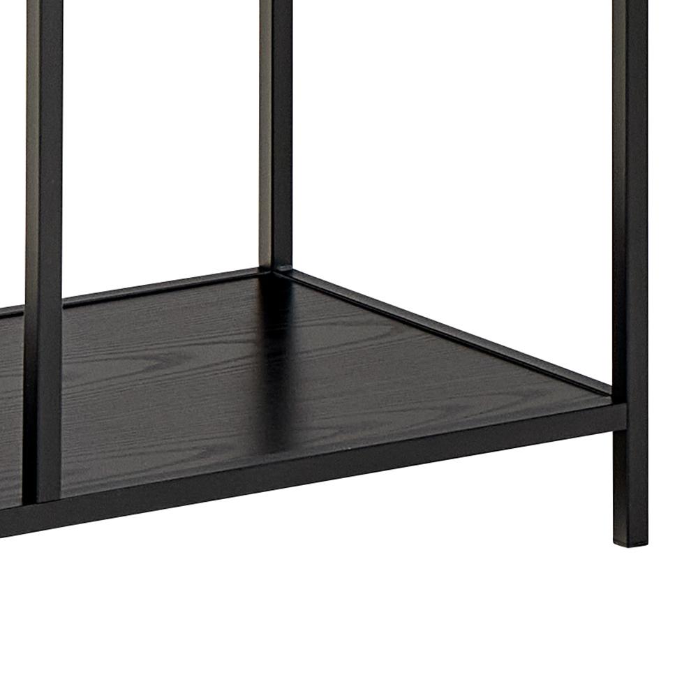 Plaukts Norsica Sevferi 182 (Melnie pelni + Melns)