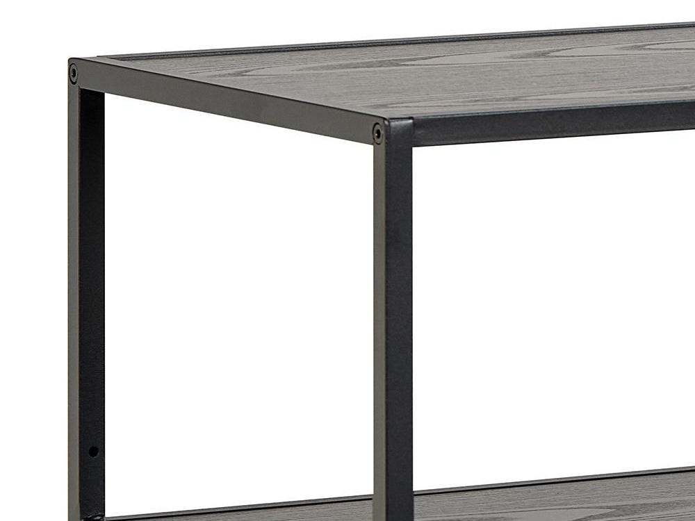 Plaukts Norsica Sevferi 183 (Melnie pelni + Melns)