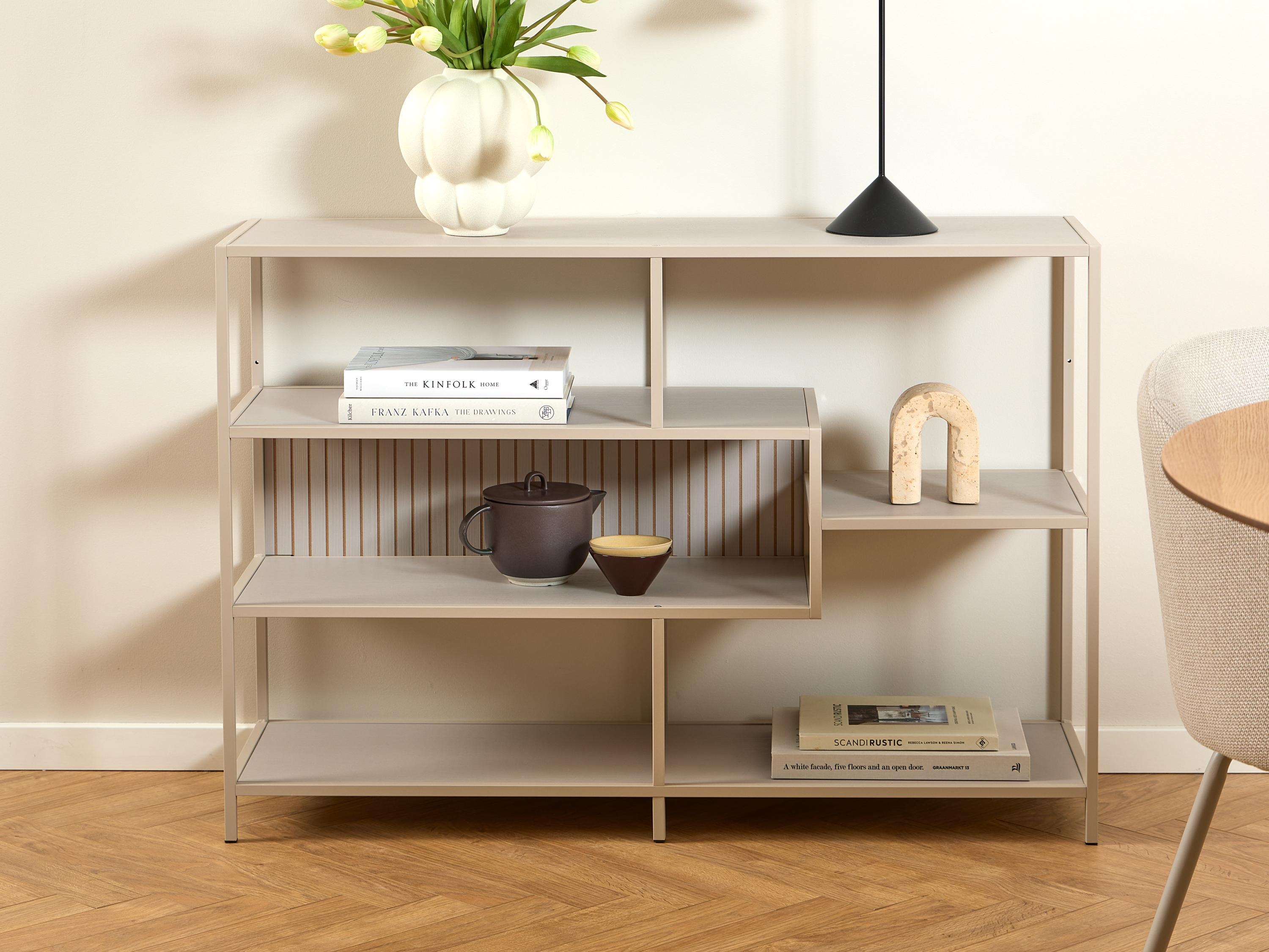 Plaukts Norsica Sevferi 191 (Pelēks)