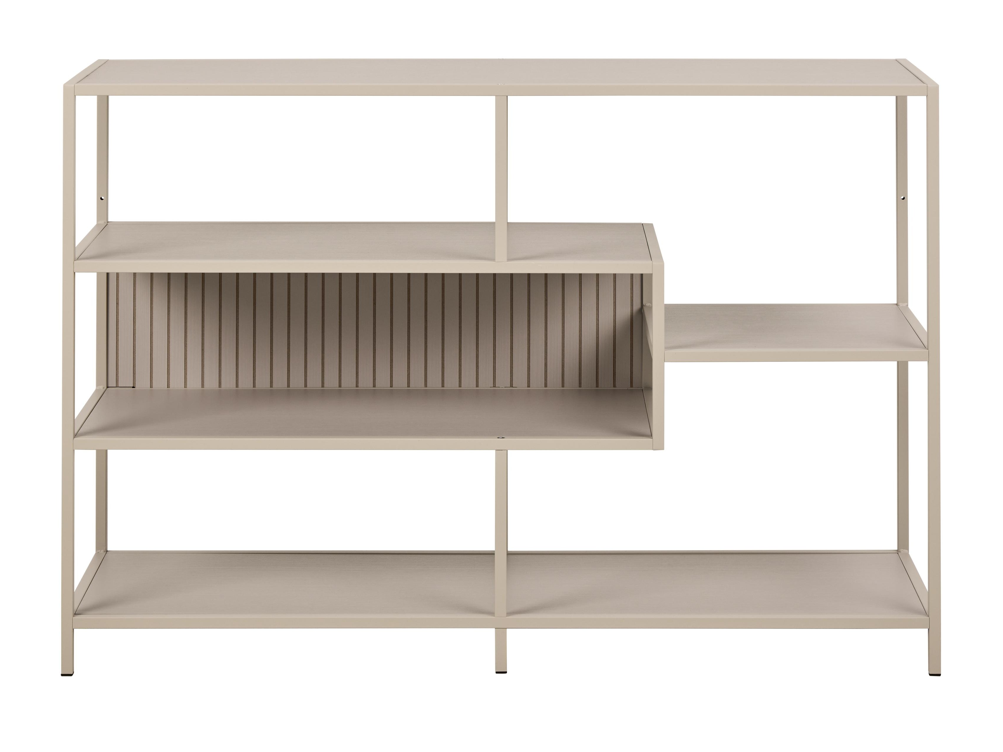 Plaukts Norsica Sevferi 191 (Pelēks)