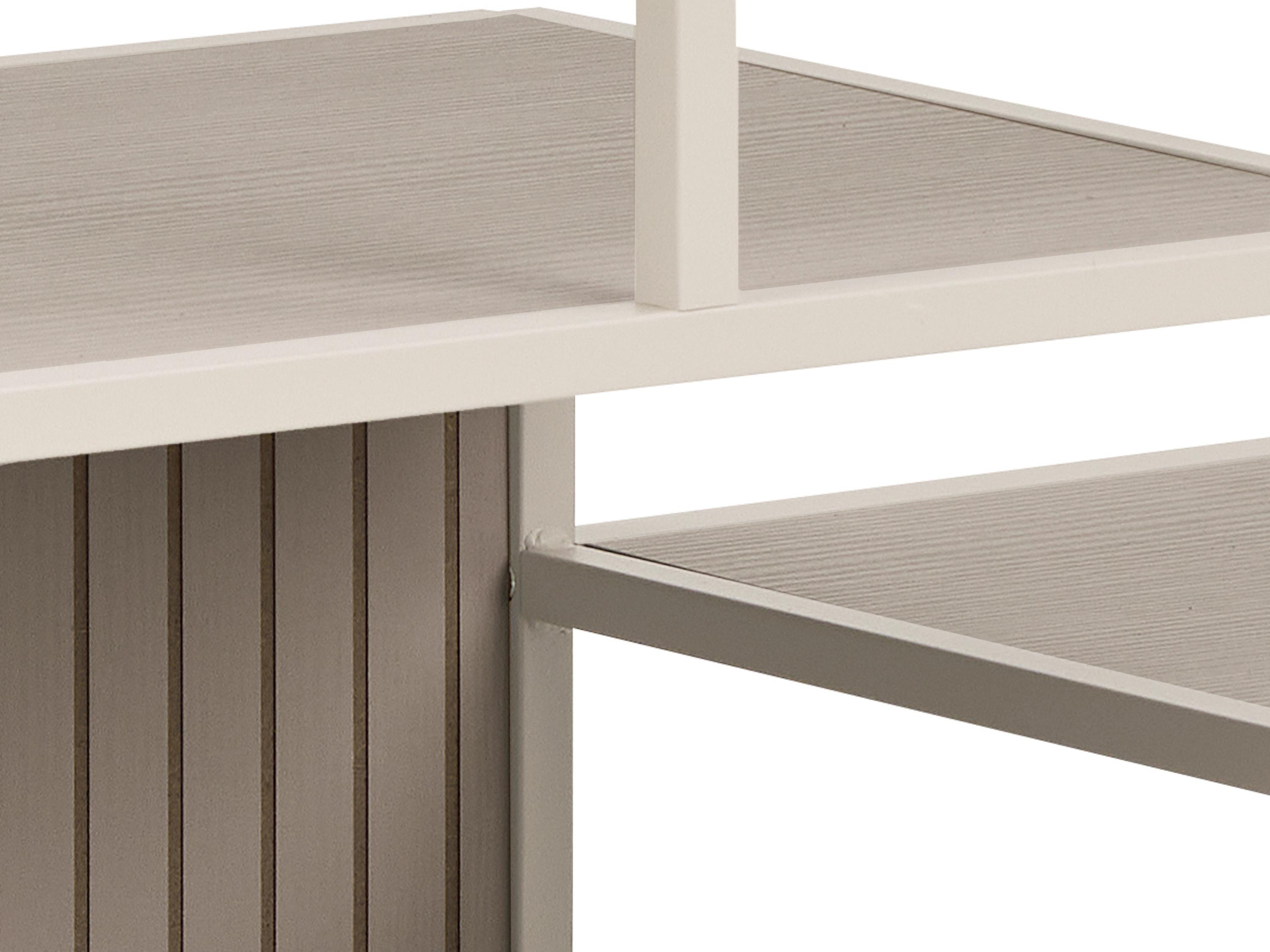 Plaukts Norsica Sevferi 191 (Pelēks)