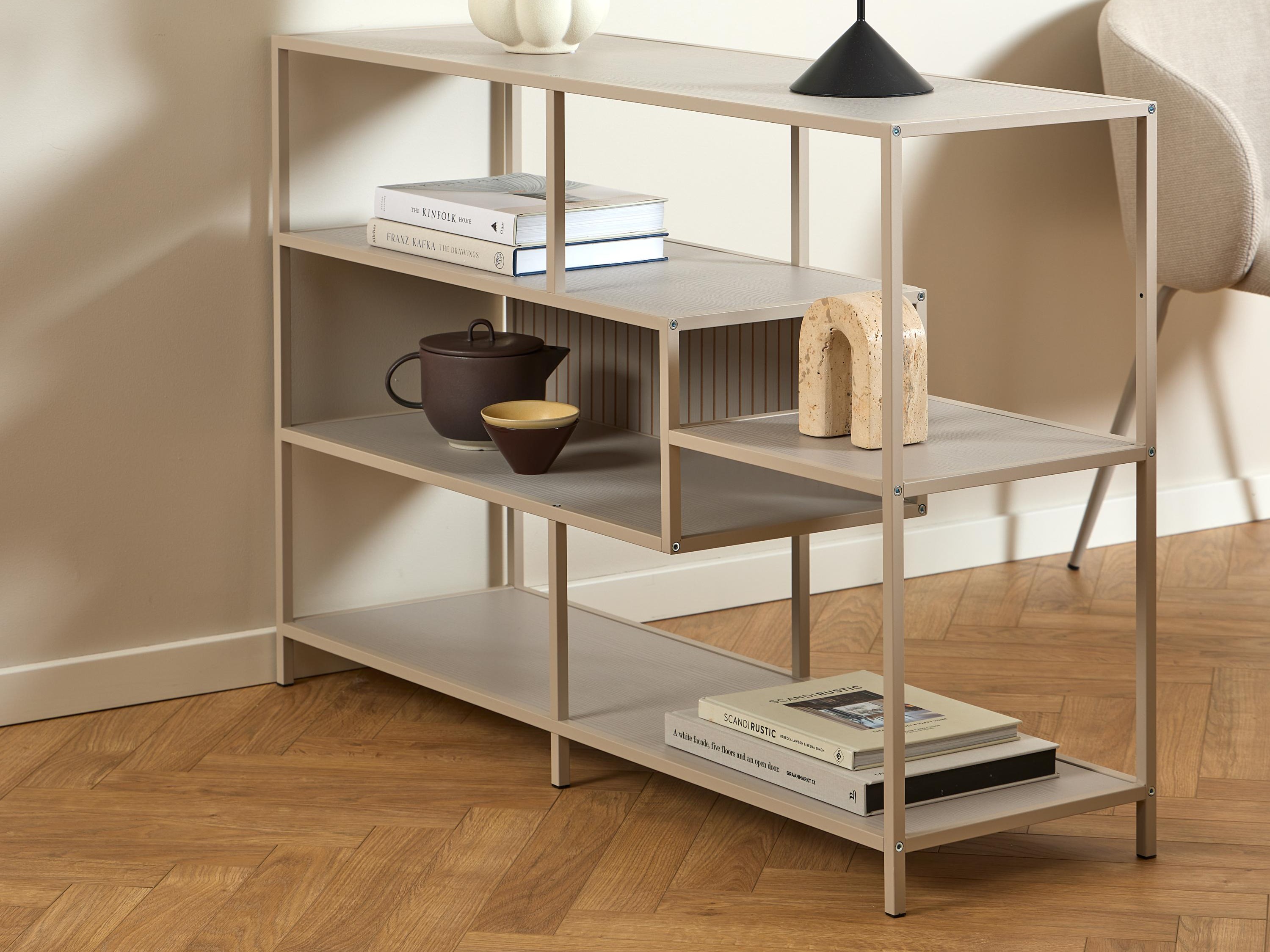 Plaukts Norsica Sevferi 191 (Pelēks)